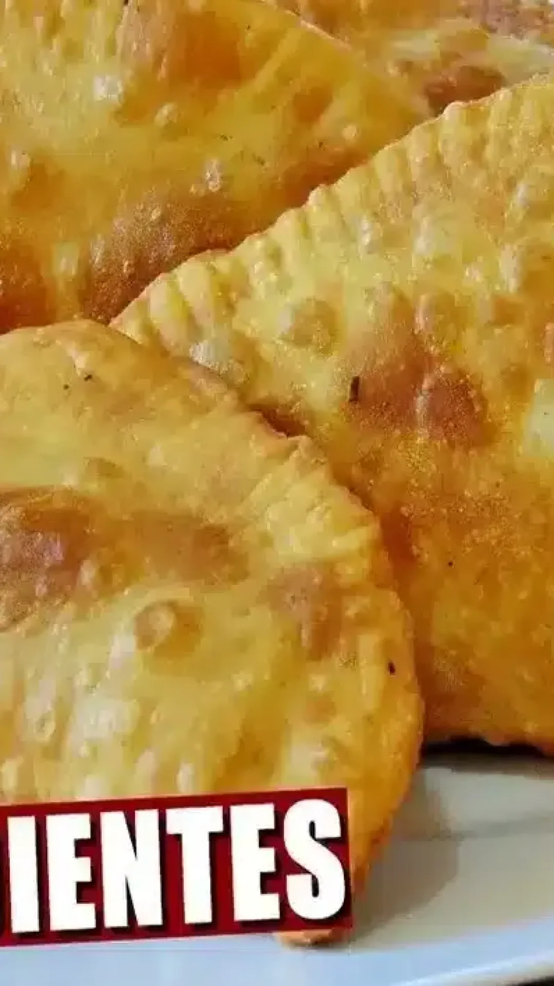 Massa de pastel crocante: não encharca de óleo e só vai 3 ingredientes