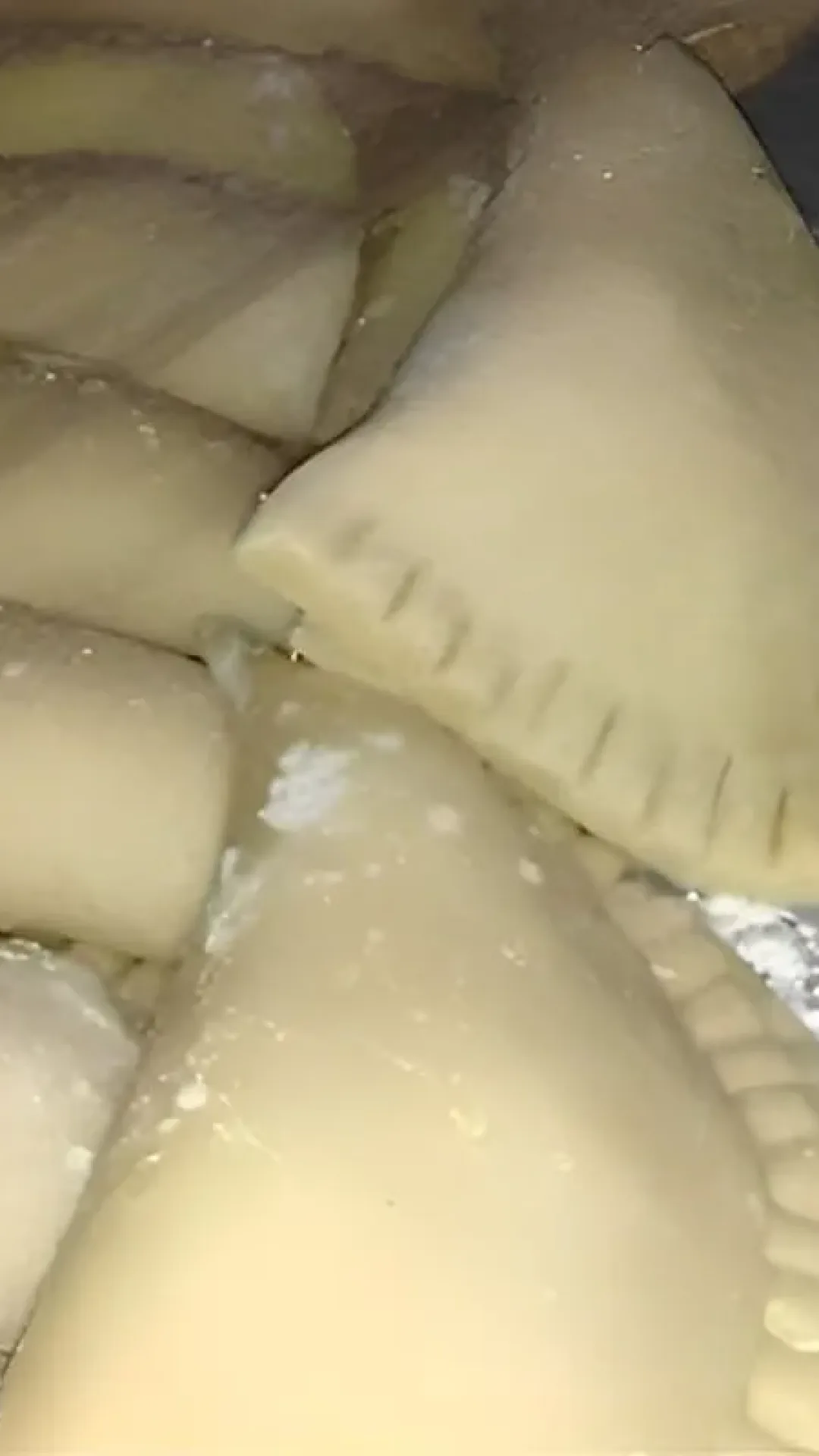 Massa de pastel de feira para fazer pastéis deliciosos e sequinhos