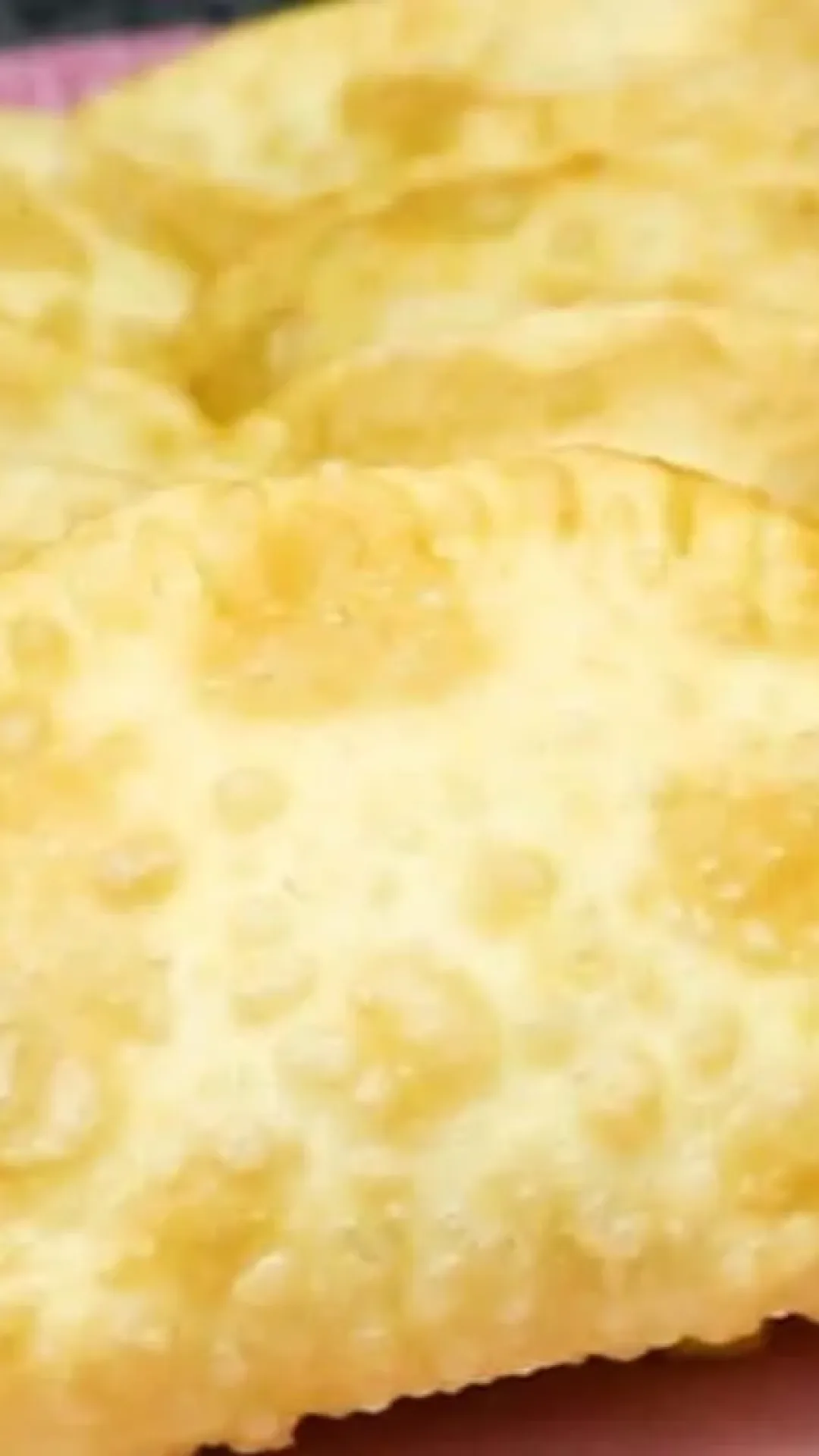 Massa de pastel sequinha e crocante: veja o segredo para fazer a massa perfeita