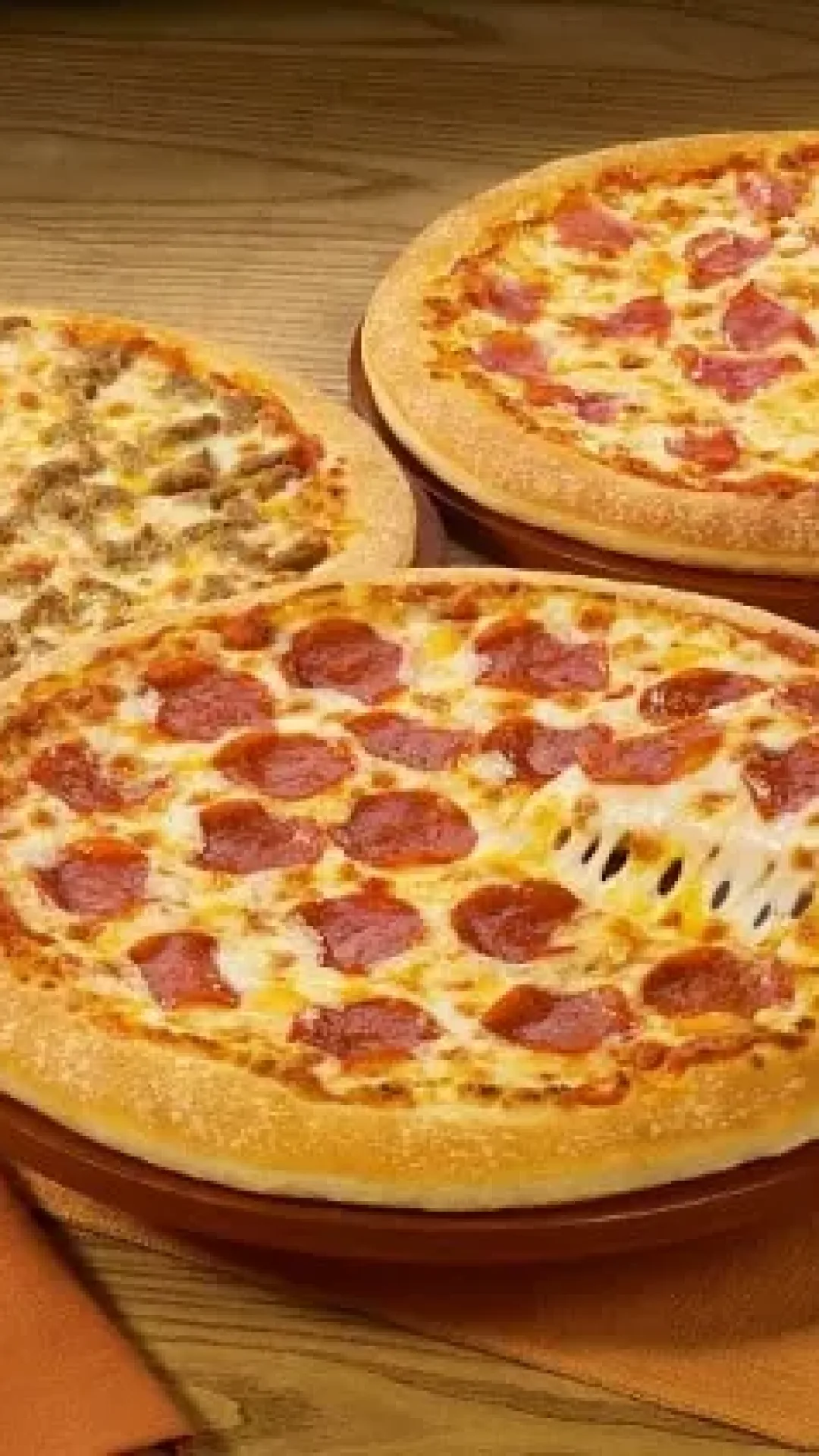 Massa de Pizza com Fermento Fresco
