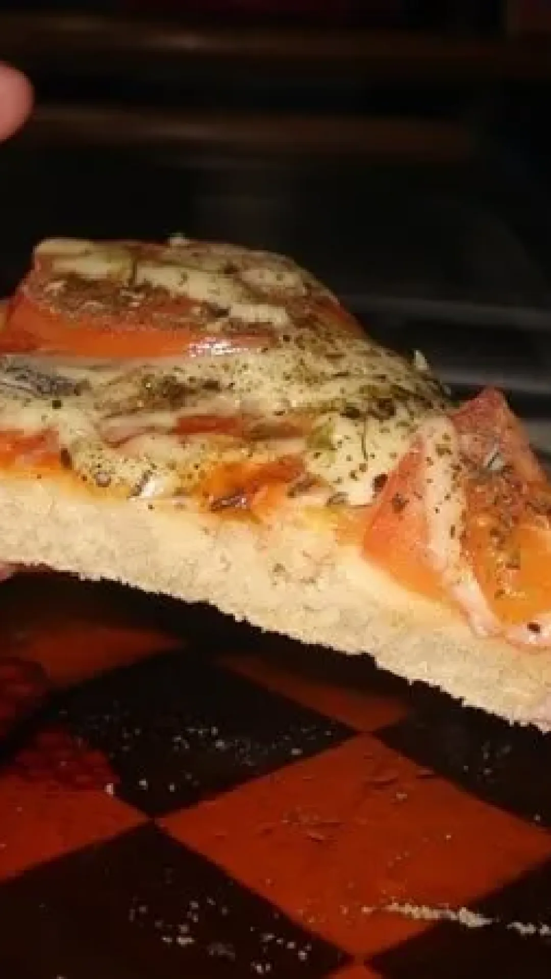 Massa de Pizza de Liquidificador
