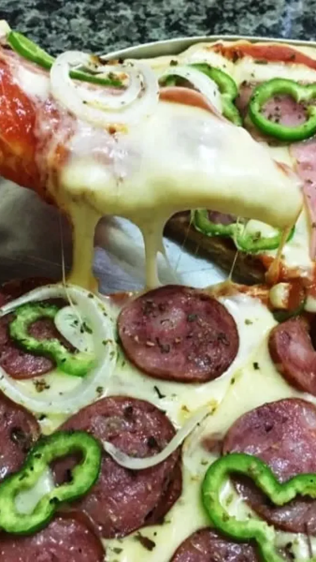 Massa de Pizza Fácil