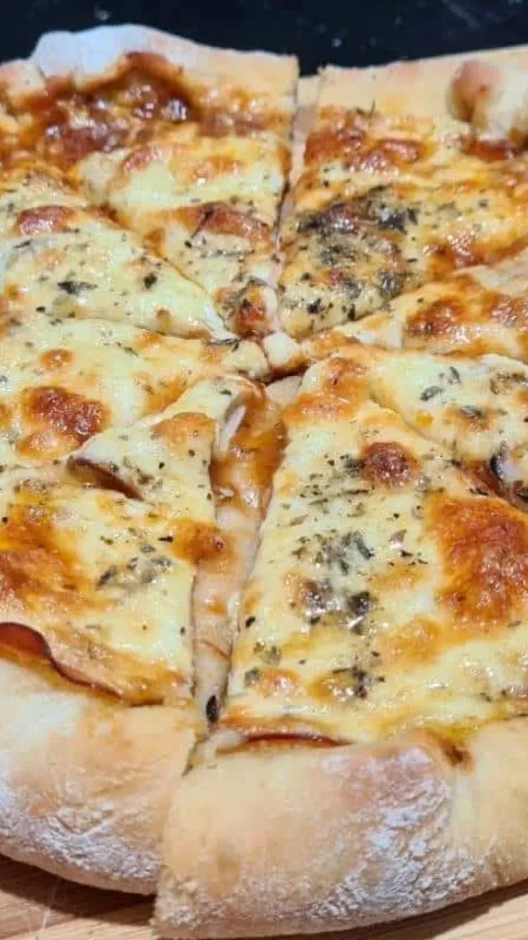 Massa de pizza profissional macia que dá certo com qualquer recheio que você preferir