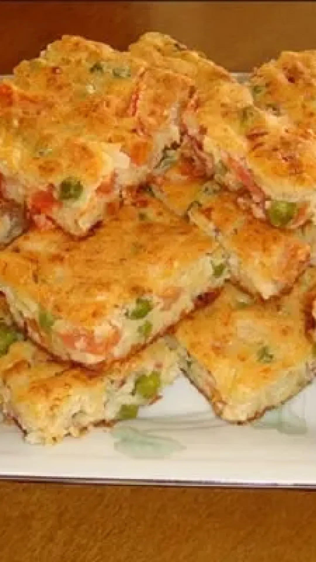 Massa de Torta de Liquidificador Simples