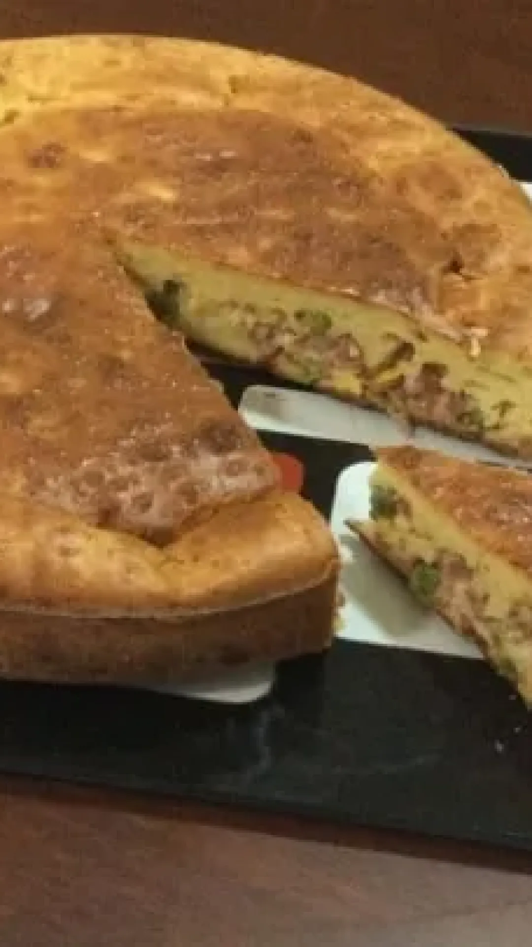 Massa de Torta Salgada (com Maionese)