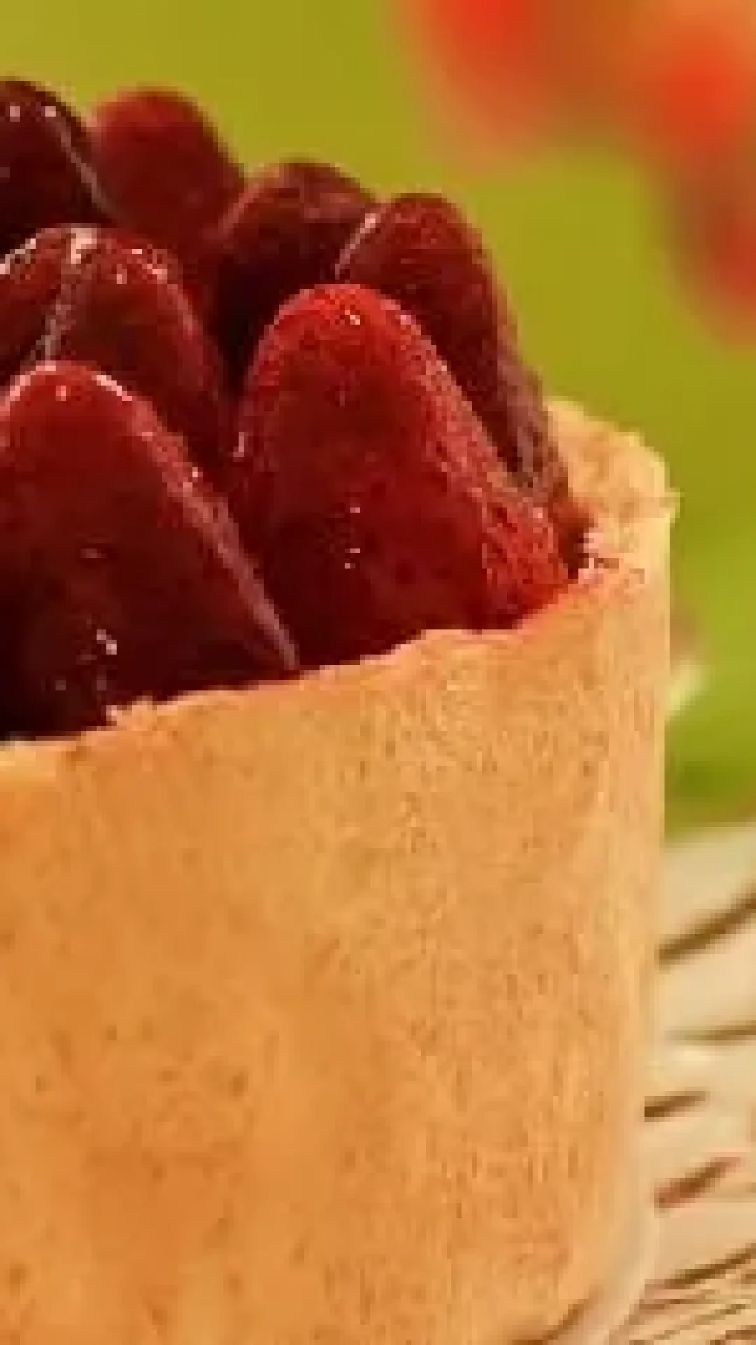 Massa Deliciosa para Tortas Doces