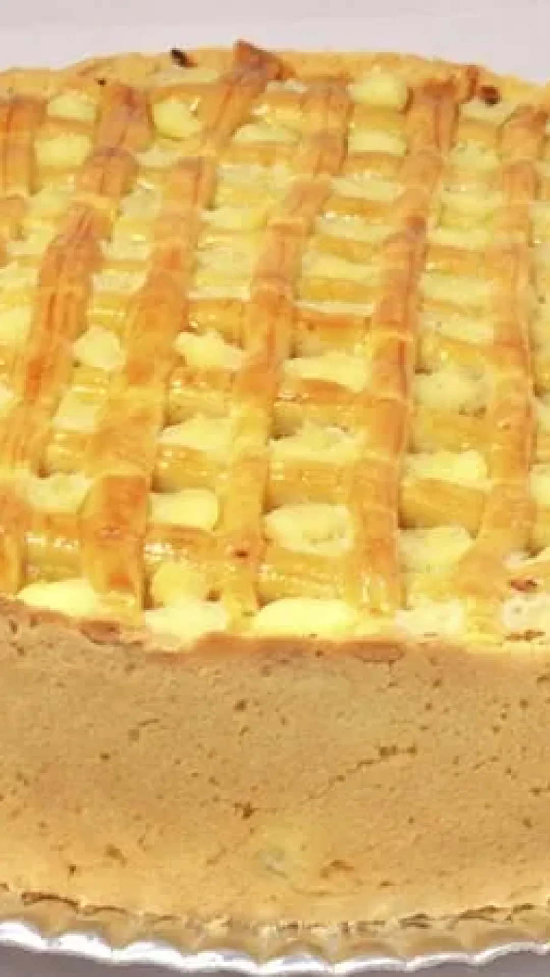 Massa Econômica Para Tortas, Quiches e Pastéis de Forno