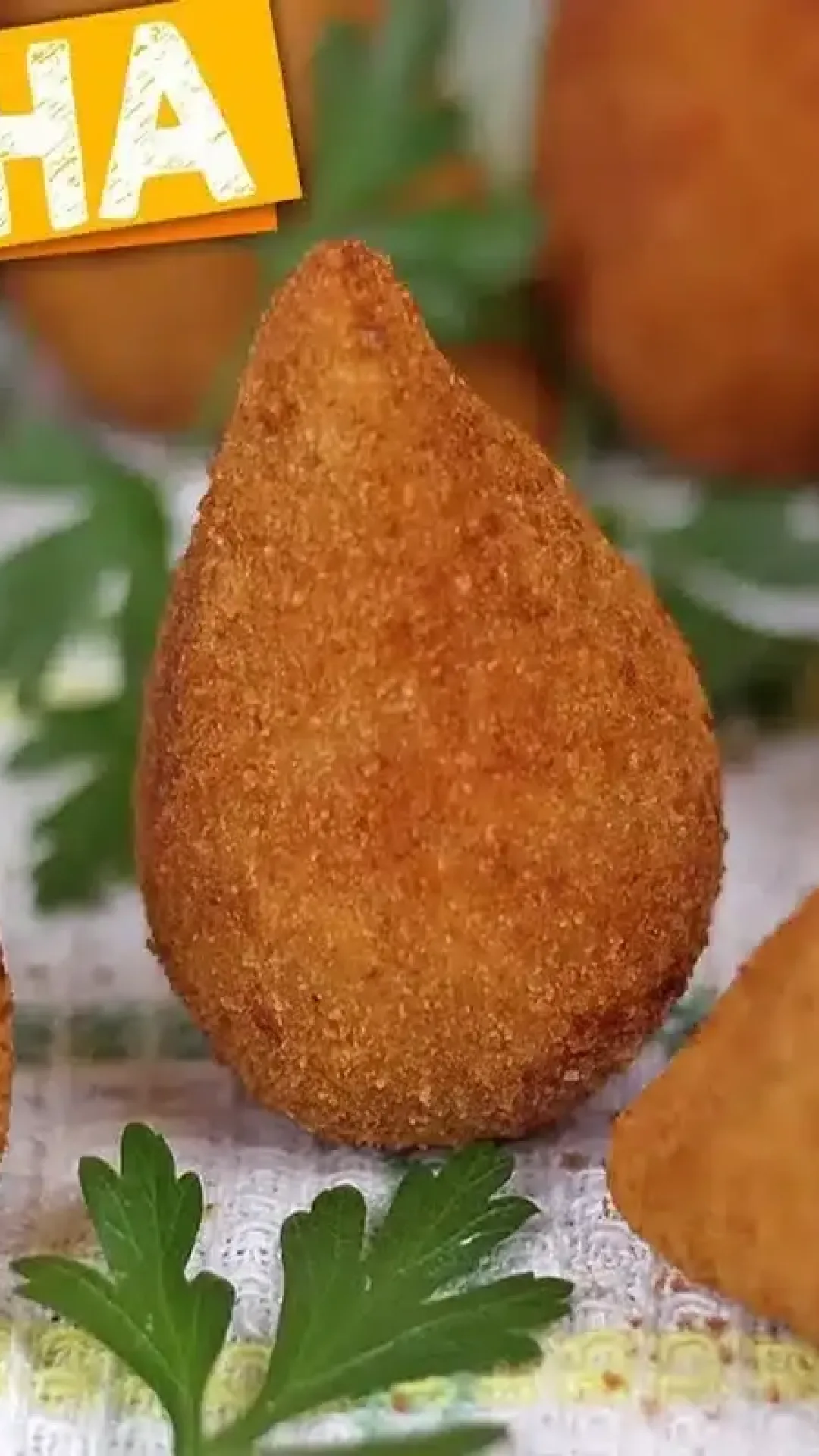 Massa especial de coxinha: nunca mais erre no ponto do seu salgado