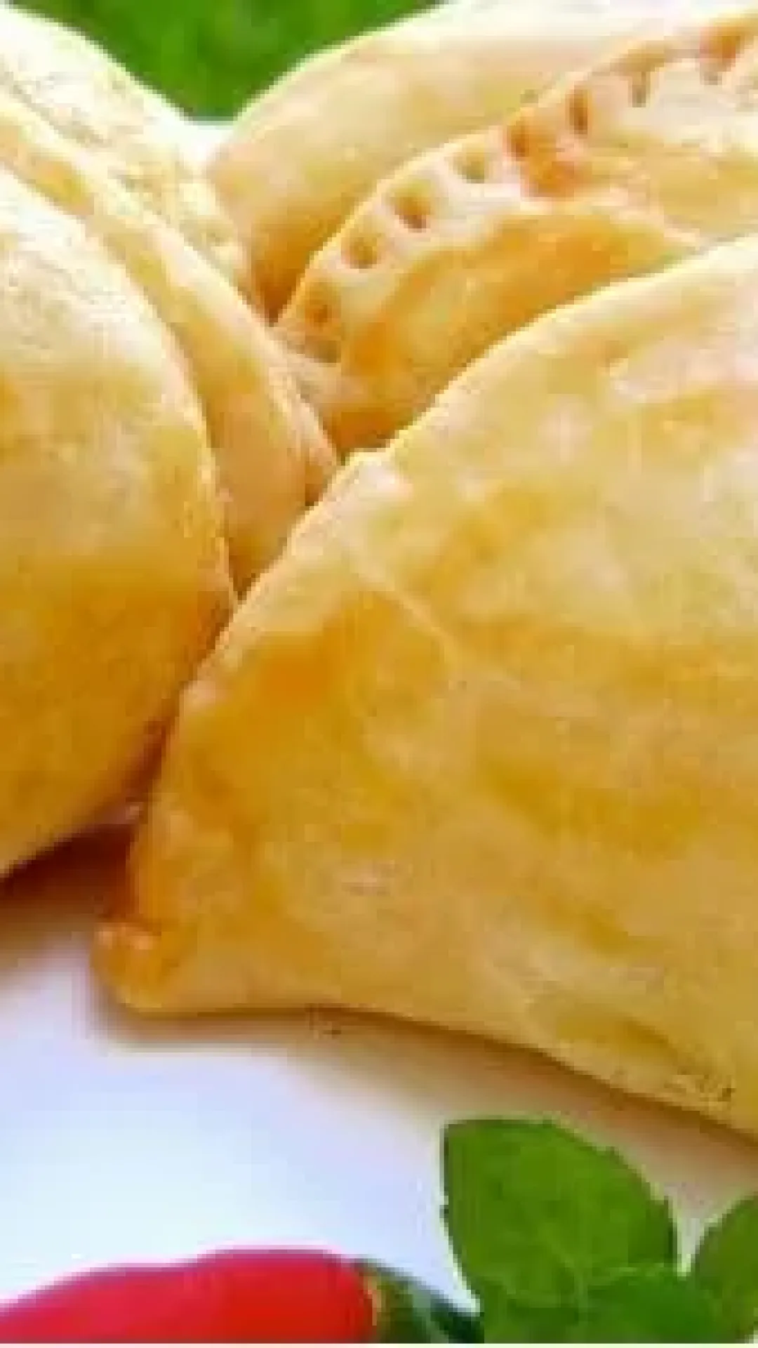Massa Fácil para Pastel de Forno