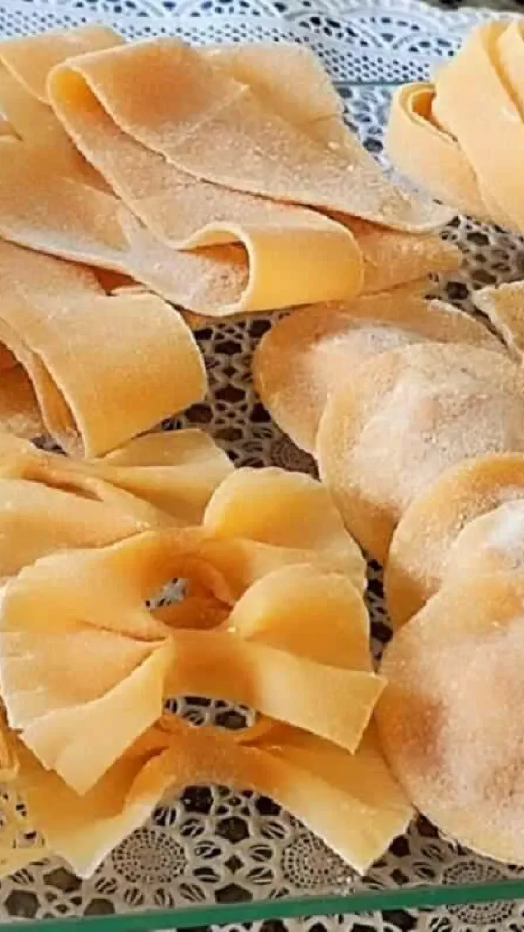 Massa fresca caseira aprenda de um vez por todas o segredo para fazer essa massa