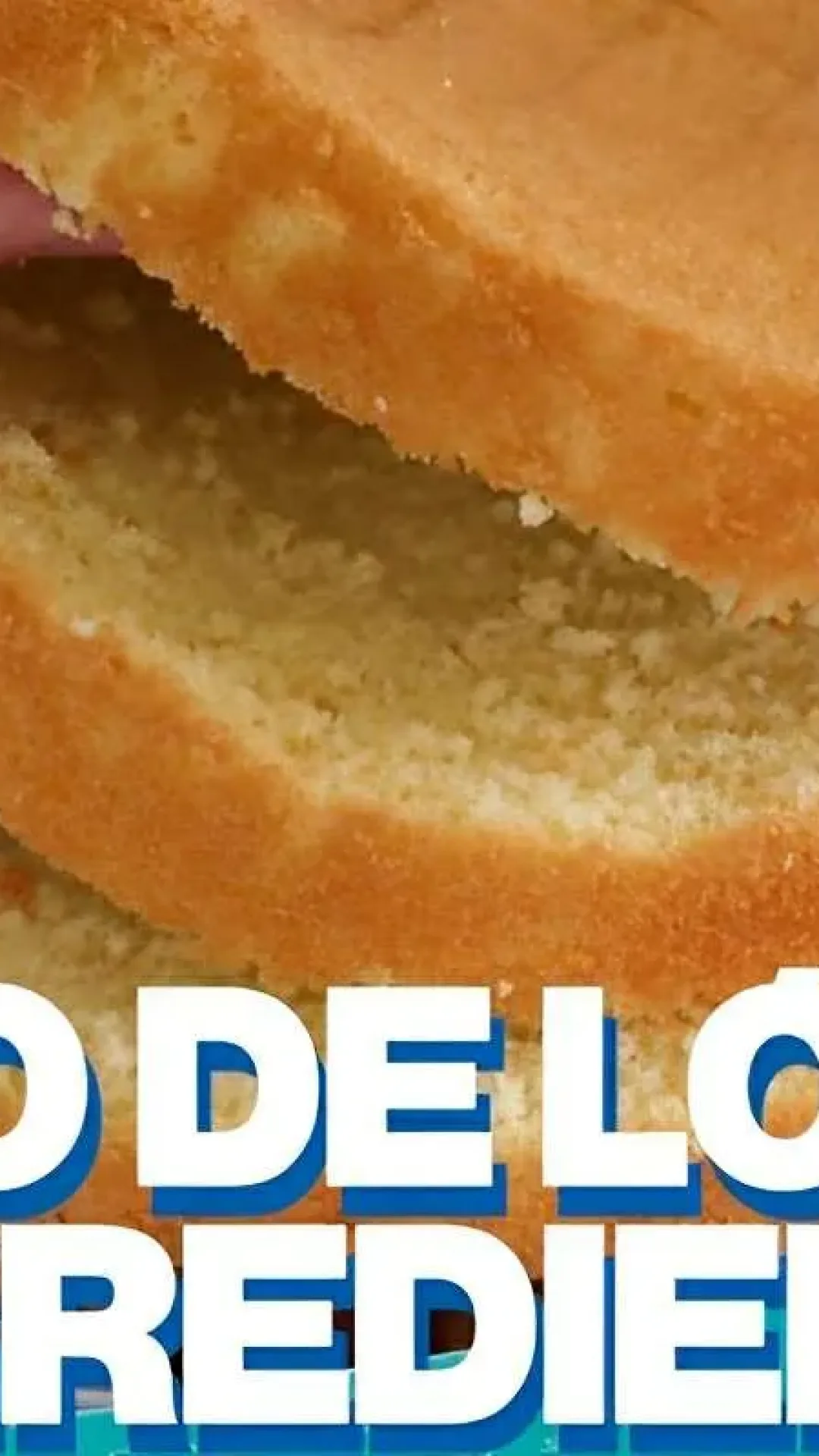 Massa para bolo de aniversário fofinha e saborosa com apenas 3 ingredientes