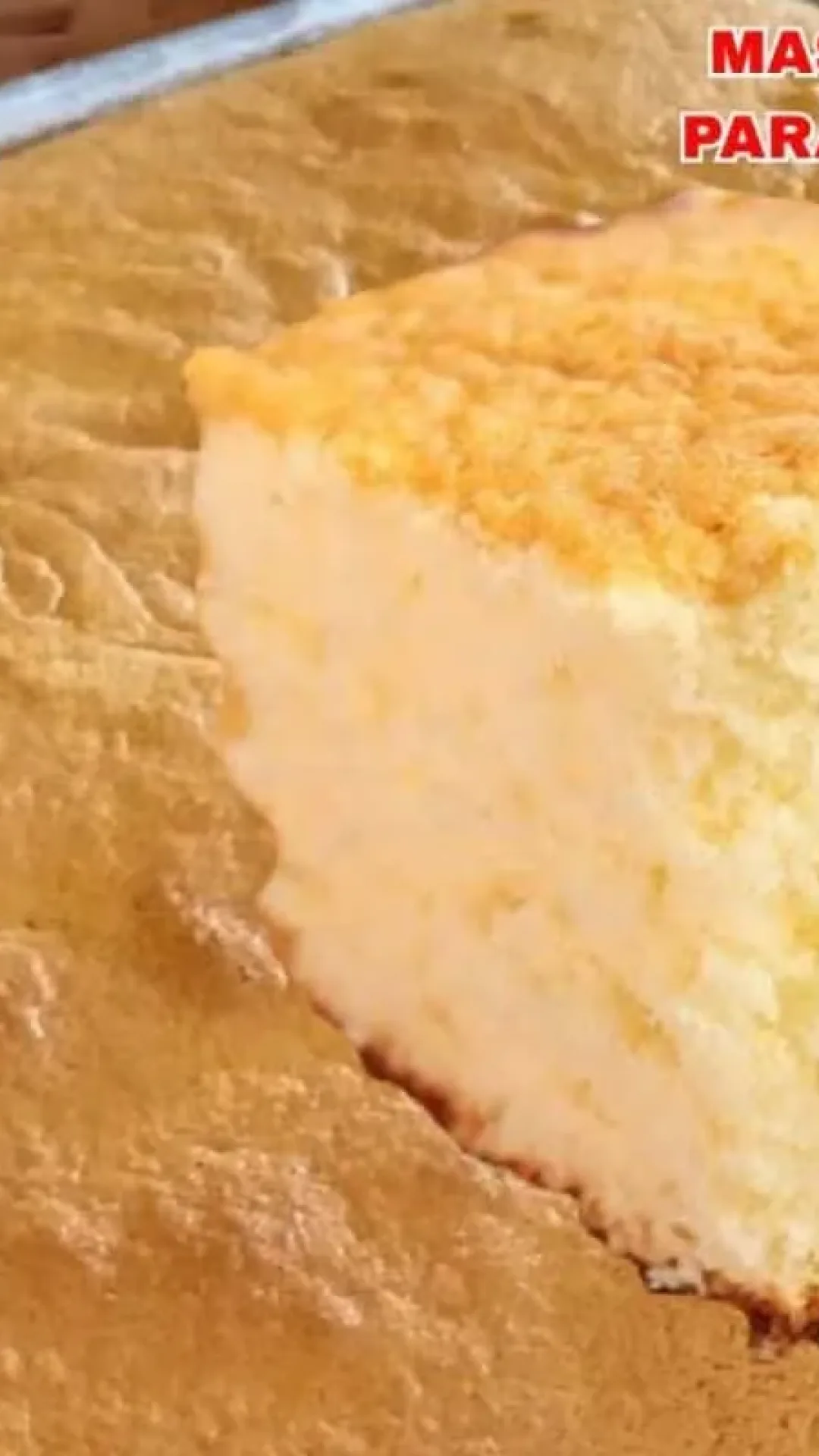 Massa para bolo de aniversário leve, fofinha e perfeita para rechear e cobrir