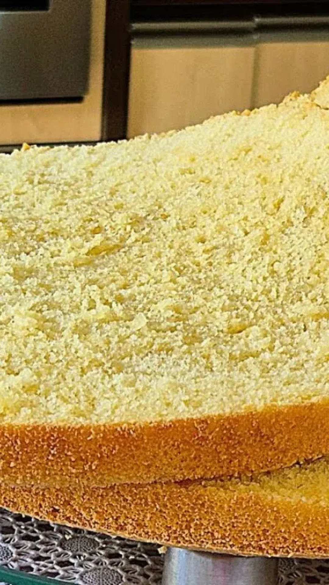 Massa para bolo recheado muito estruturada e fofinha que vai deixar os seus bolos perfeitos