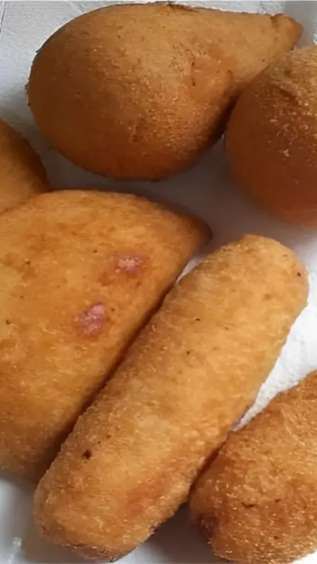 Massa para salgados fritos que aprendi com a melhor salgadeira da cidade