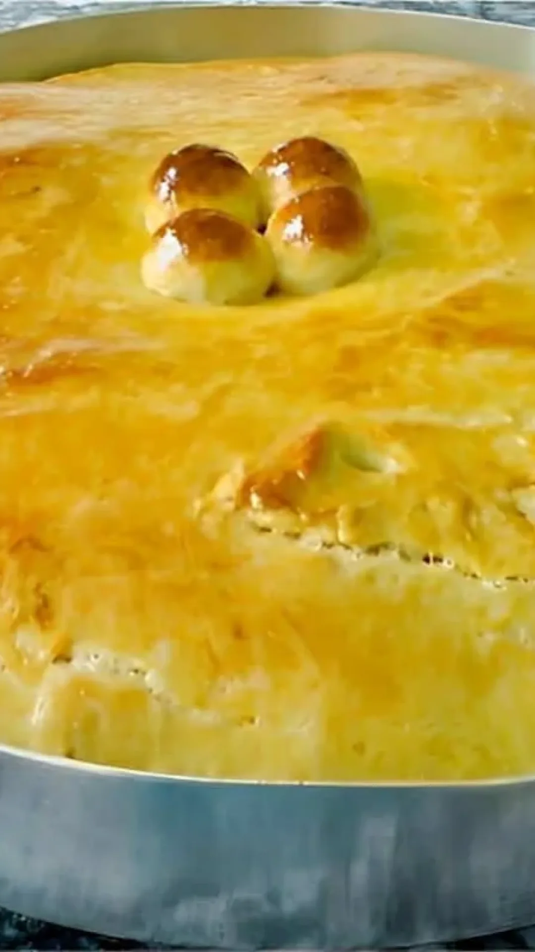 Massa para torta de frango ela derrete na boca e para fazer basta misturar os ingredientes