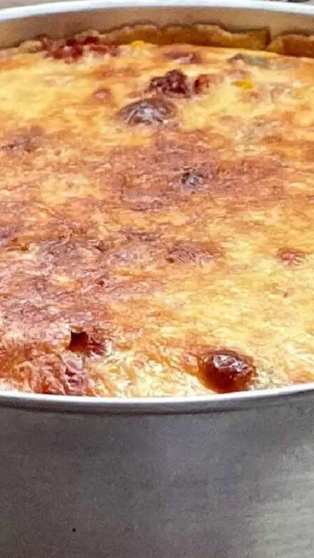 Massa para torta salgada perfeita que precisa só de 2 ingredientes para fazer