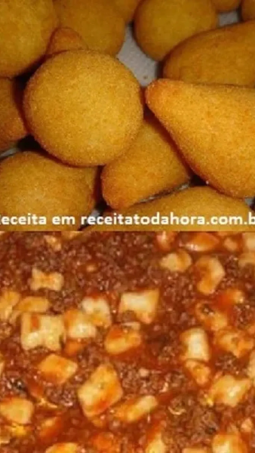 Massa Perfeita para Coxinhas, Bolinhas e Nhoque