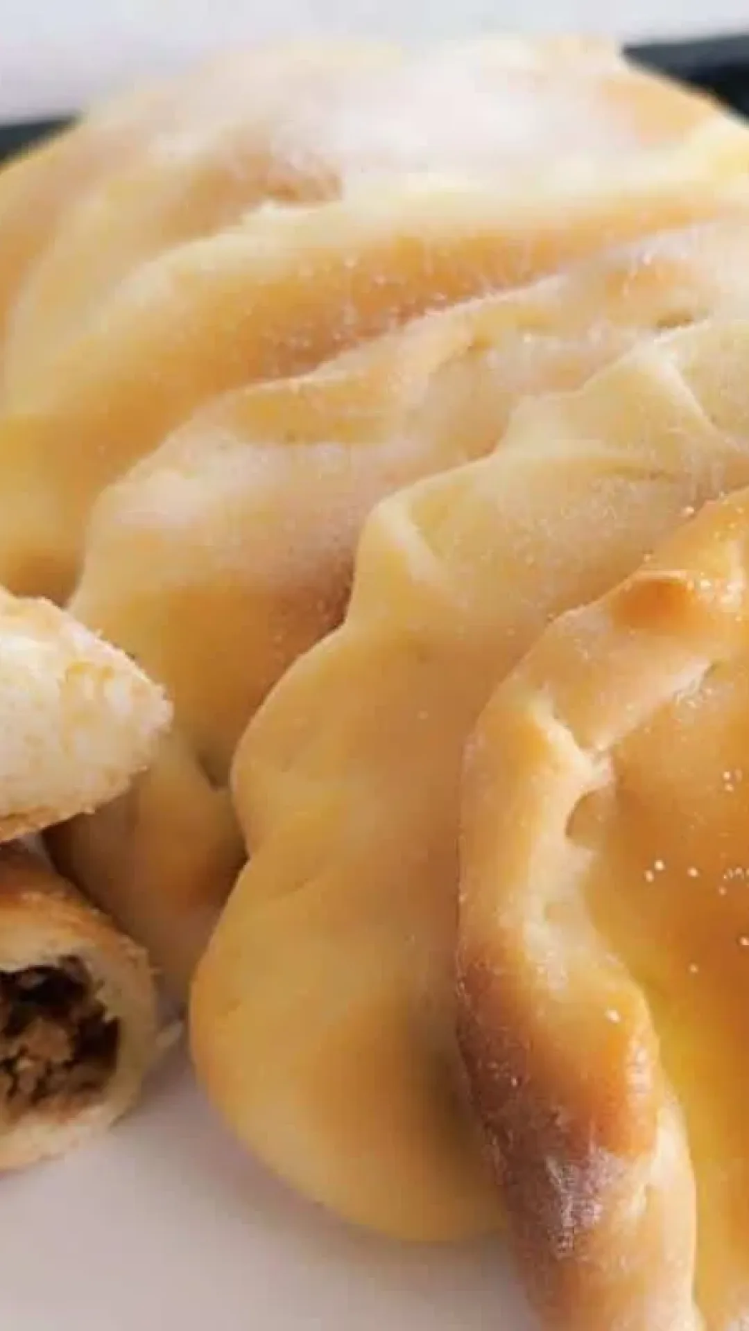 Massa perfeita para pastel assado que desmancha na boca e fica uma delícia