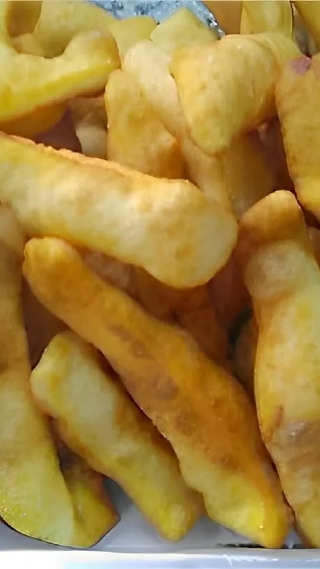 Massinha frita da vovó uma receita simples e deliciosa que minha avó fazia toda tarde