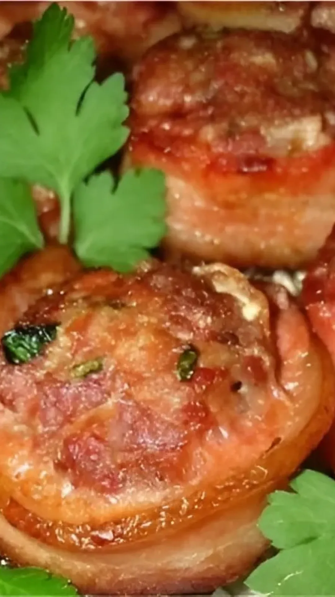 Medalhão de carne moída com bacon receita de churrascaria para fazer no seu forno