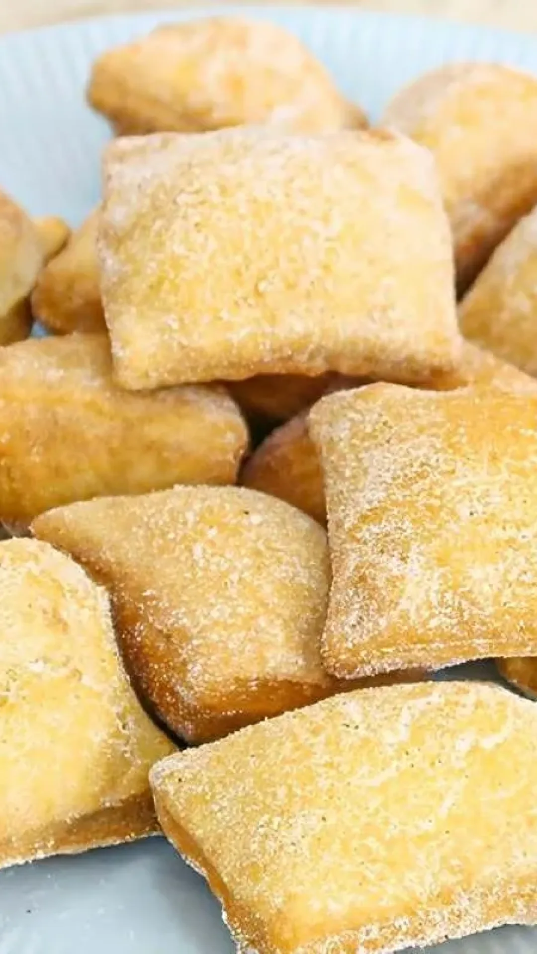 Merenda ou massinha frita com apenas 3 ingredientes para o lanchinho da tarde