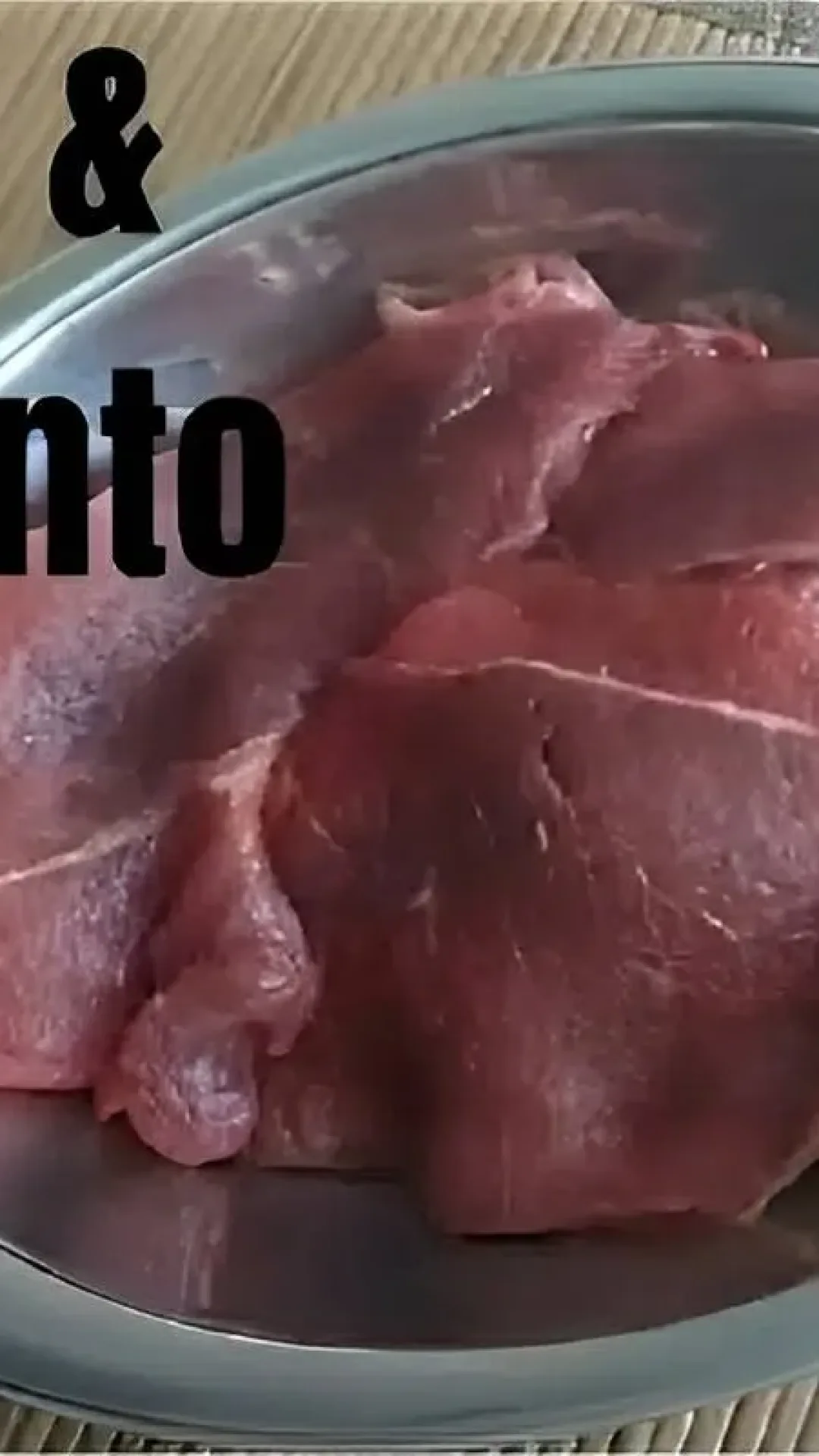 Meu bife nunca mais ficou duro depois que conheci essa receita de bife macio e suculento