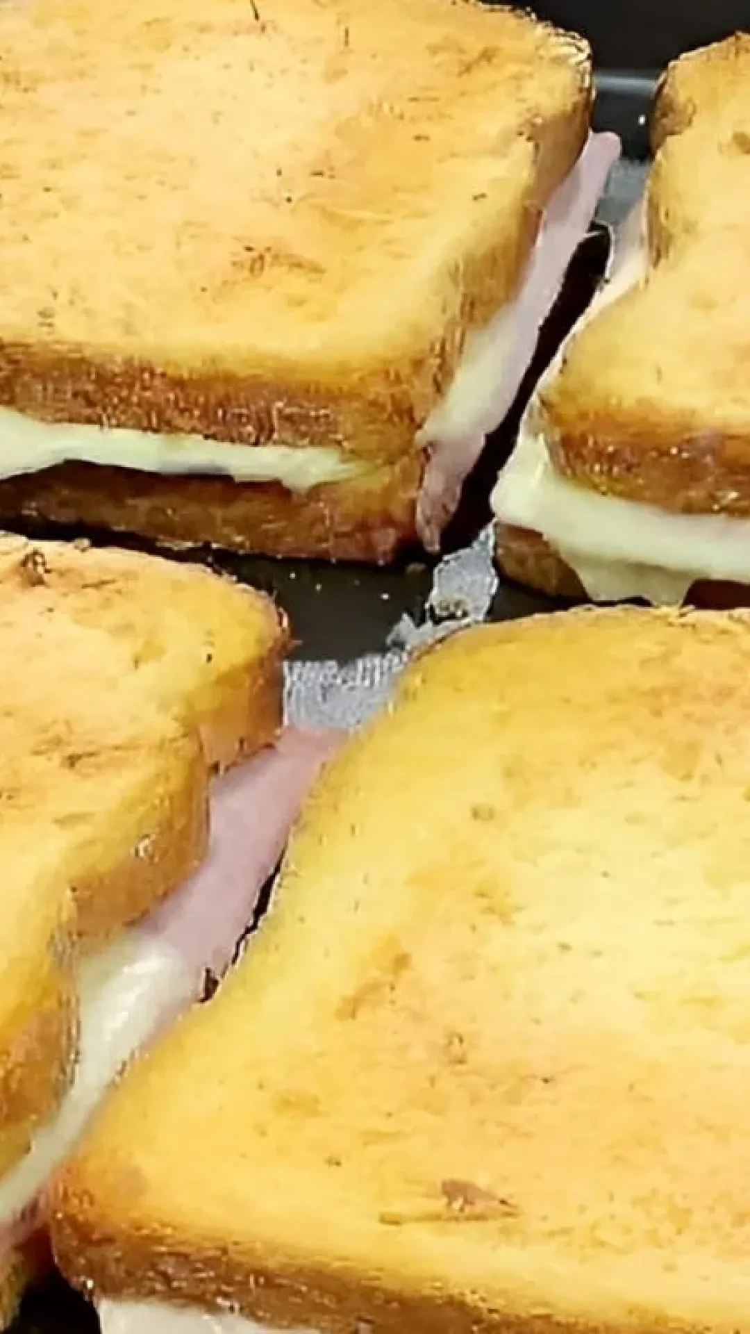 Misto quente no forno um lanche prático para qualquer hora do dia
