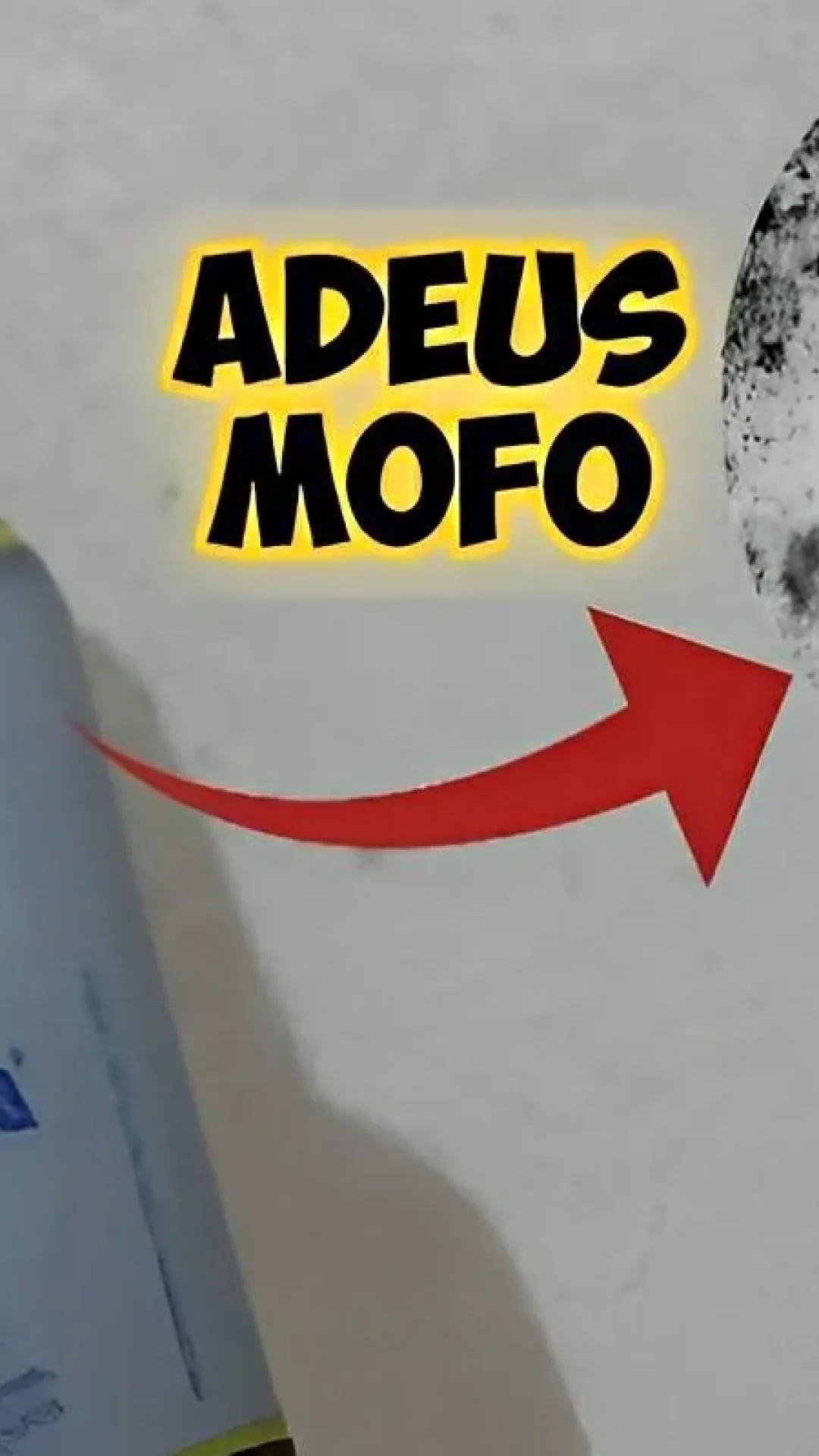 Misturinha caseira para eliminar o mofo das paredes com produtos que você tem em casa