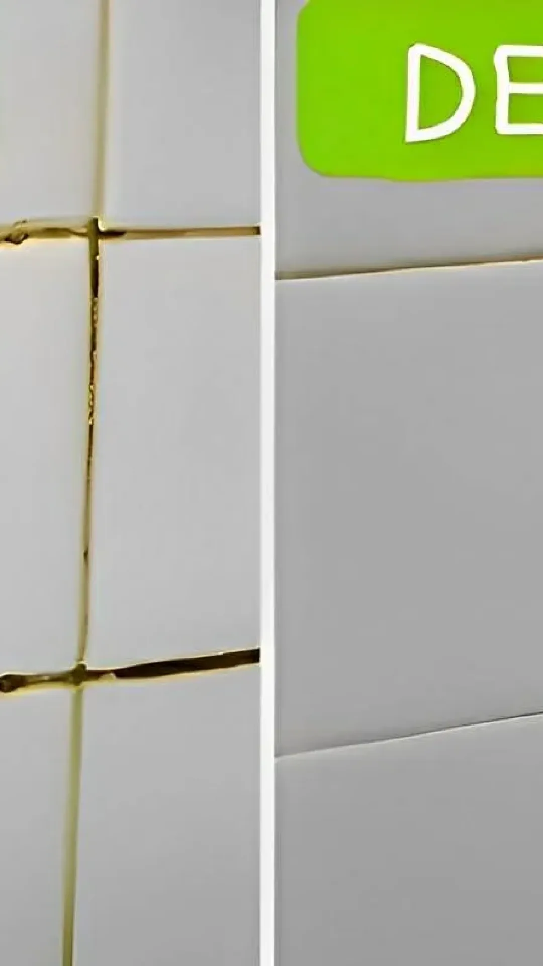 Misturinha caseira para limpar azulejos pisos e rejuntes encardidos e deixá-los como novos