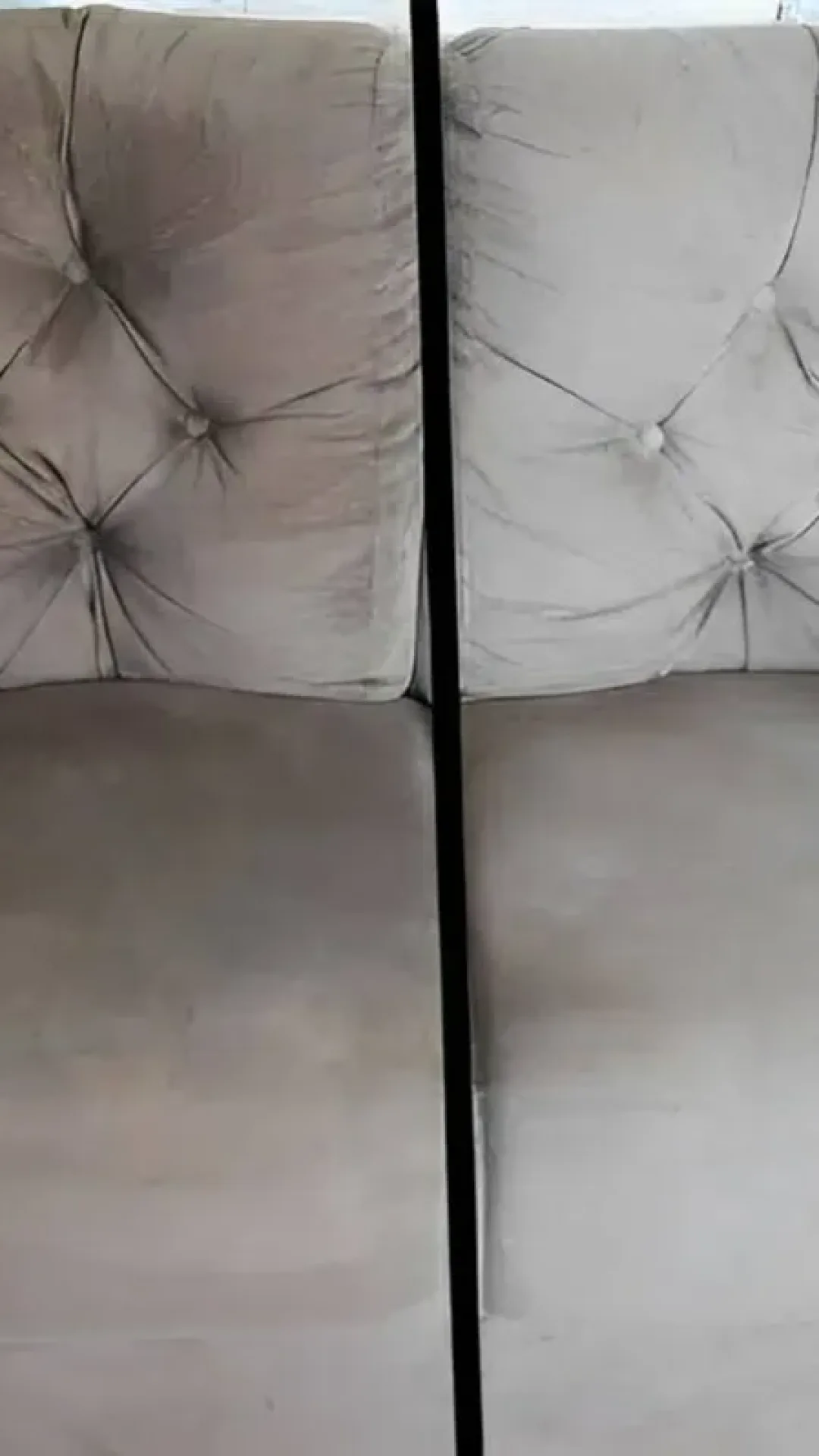 Misturinha caseira para limpar sofá que retira todas as manchas e deixa o estofado novinho