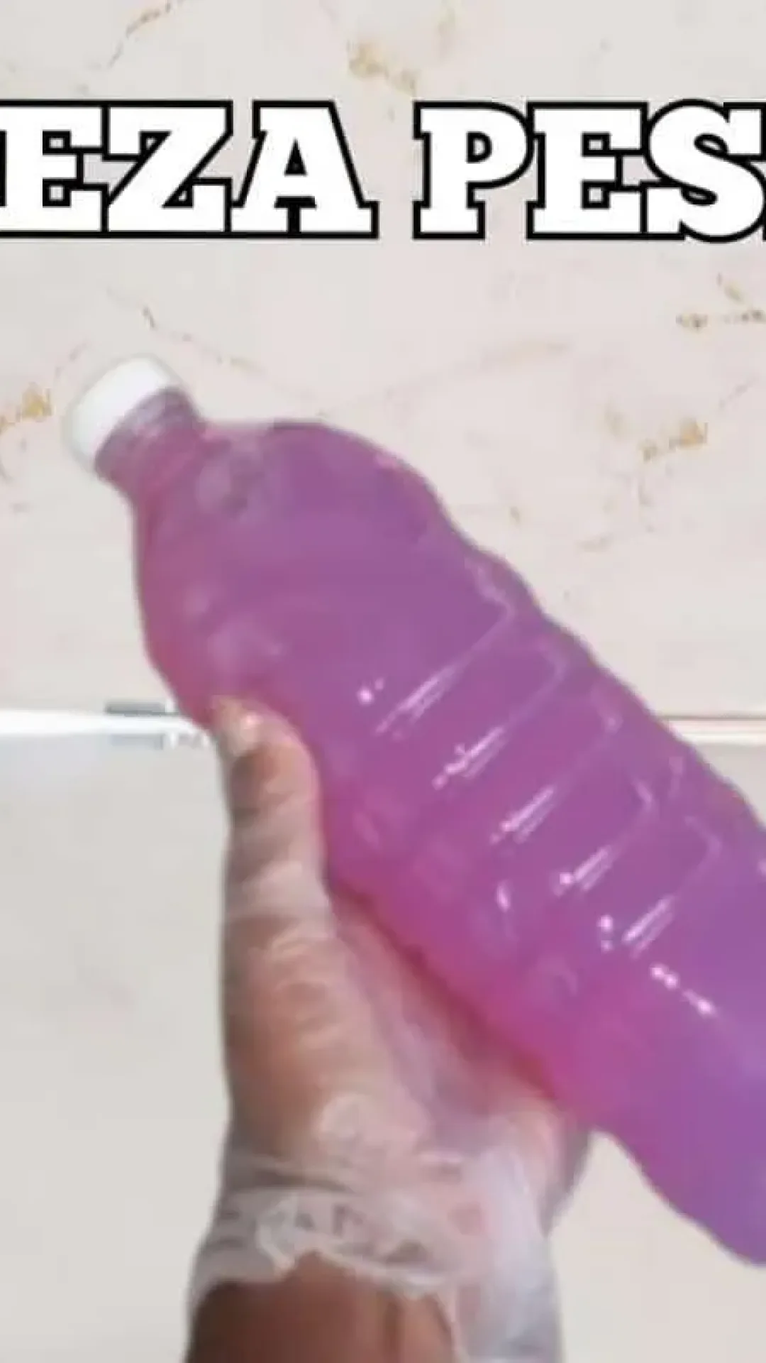 Misturinha caseira para limpeza pesada melhor que qualquer produto do mercado