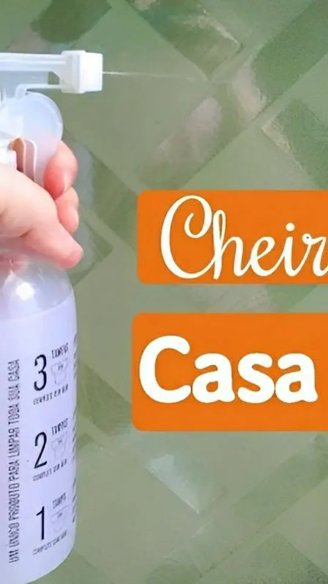 Misturinha caseira pra deixar sua casa perfumada truque que aprendi com dona de hotel