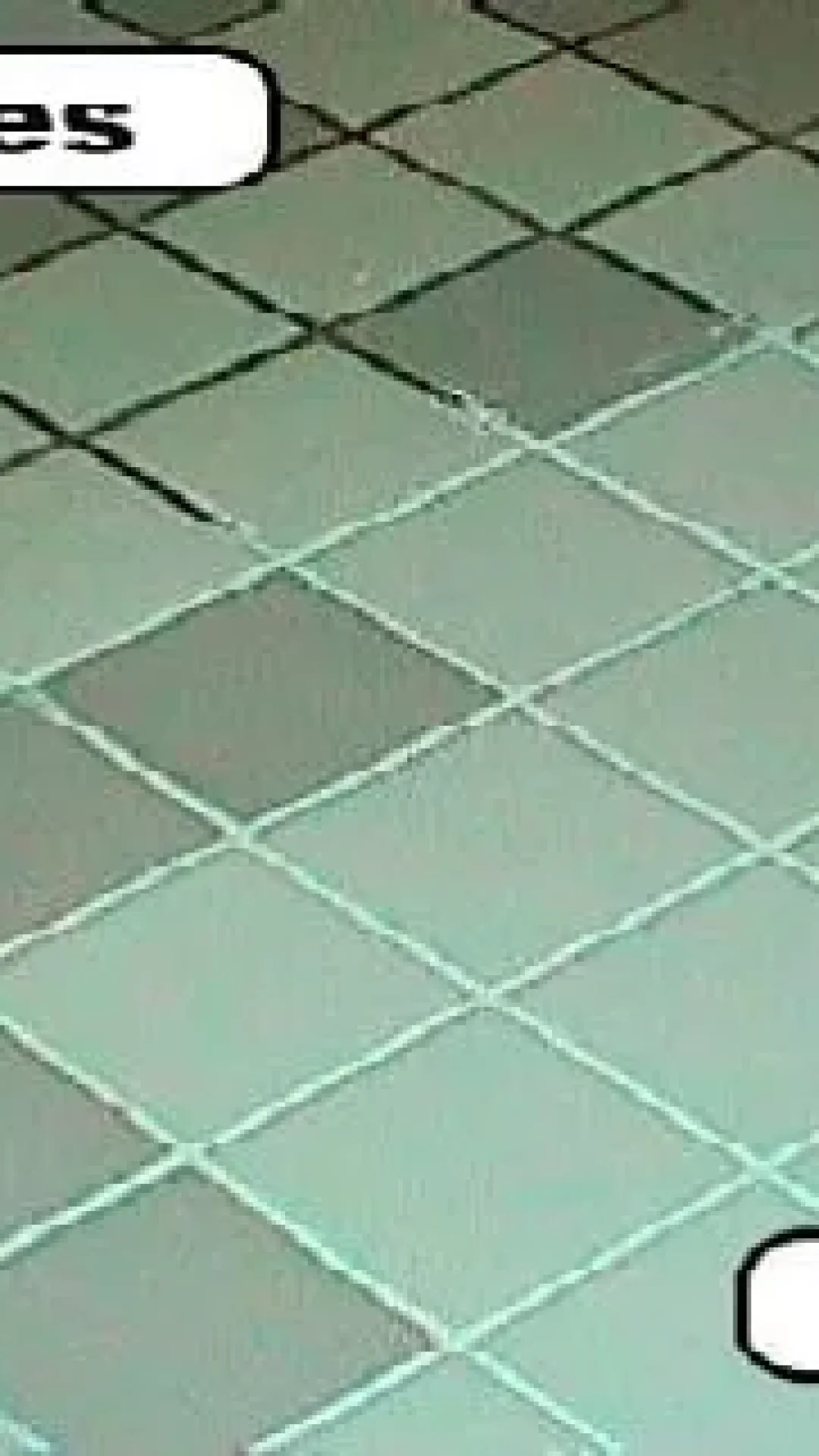 Misturinha Mágica Para Limpar Rejuntes