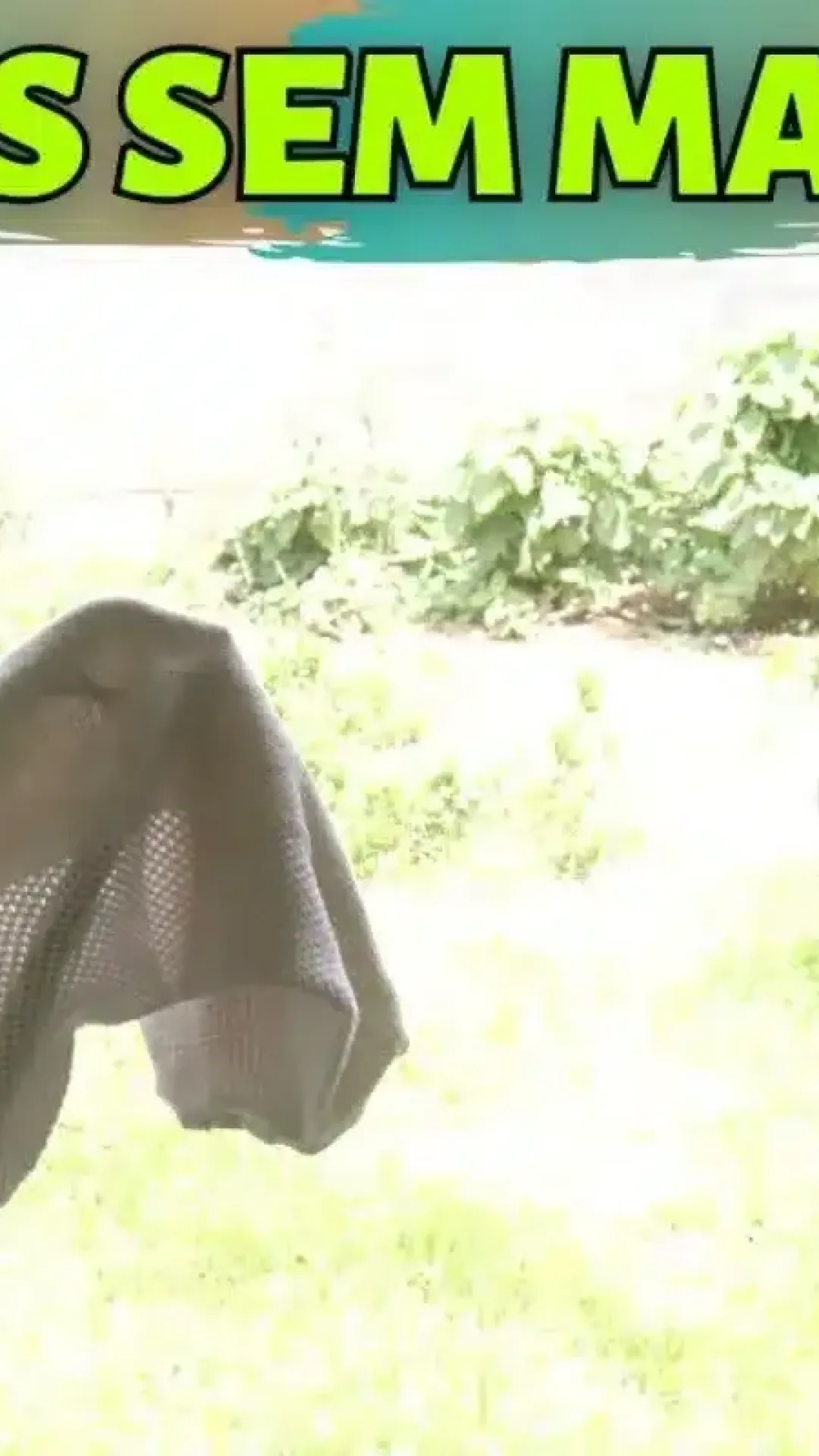 Misturinha mágica para limpar vidros: tira toda sujeira sem deixar manchas para trás