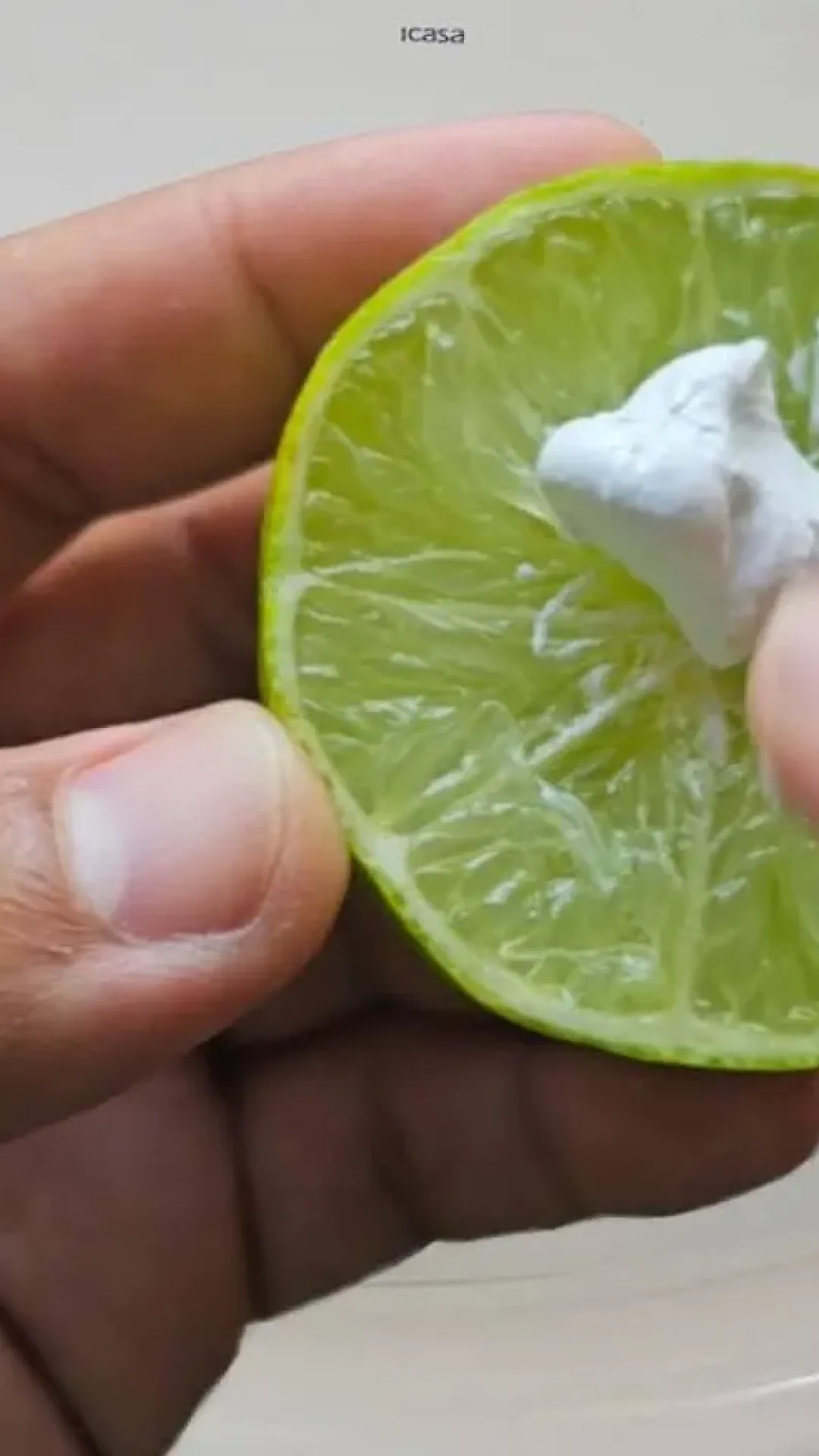 Misturinha multiuso para te ajudar na limpeza geral e mais pesada