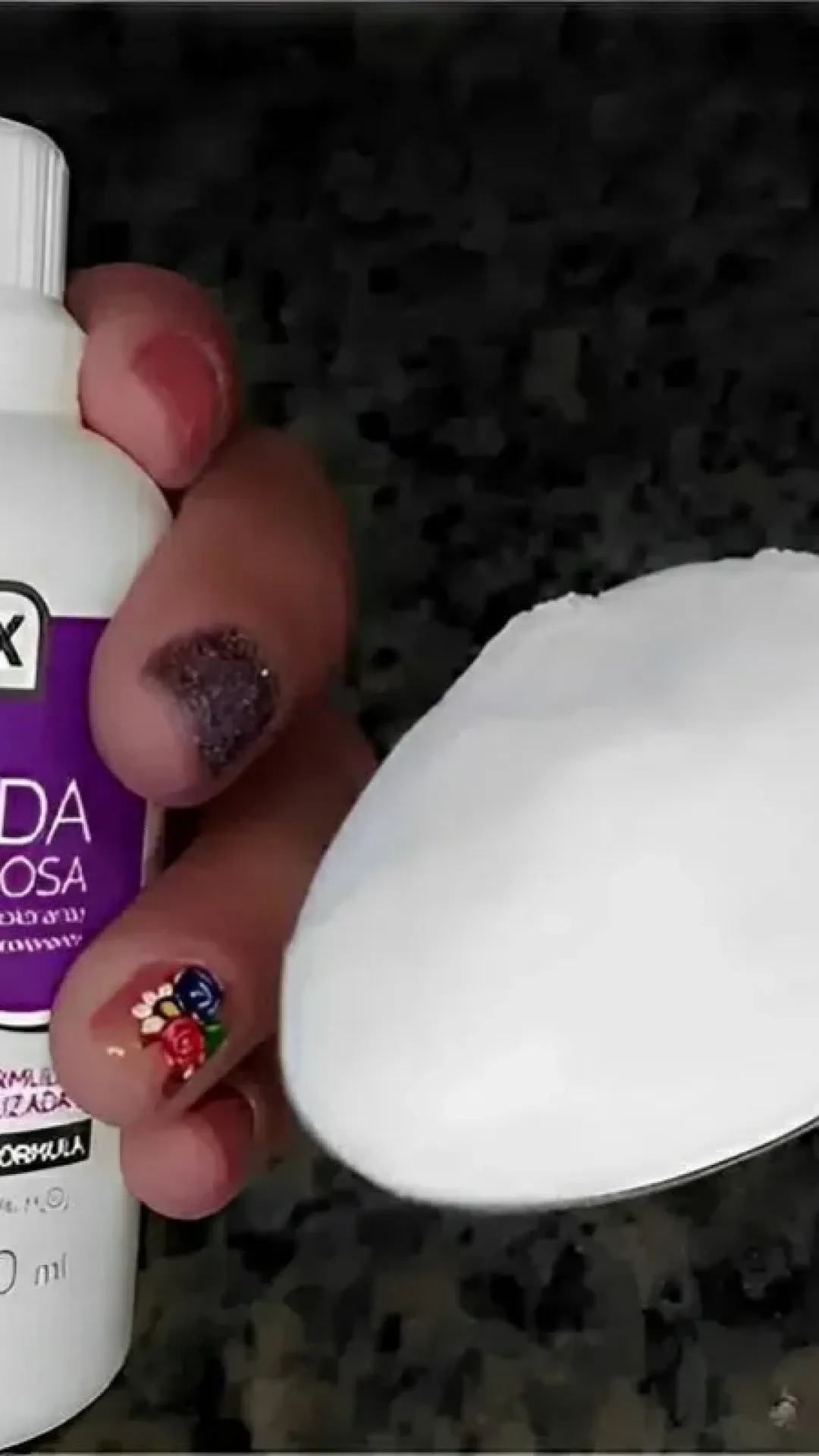 Misturinha para limpar banheiro sem fazer esforço nem gastar muito