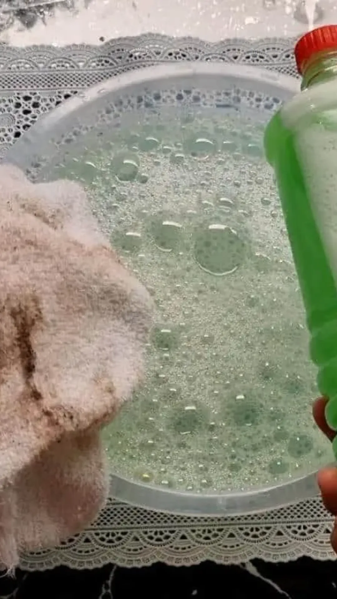 Misturinha para limpeza pesada que salva o dia das diaristas na hora da faxina
