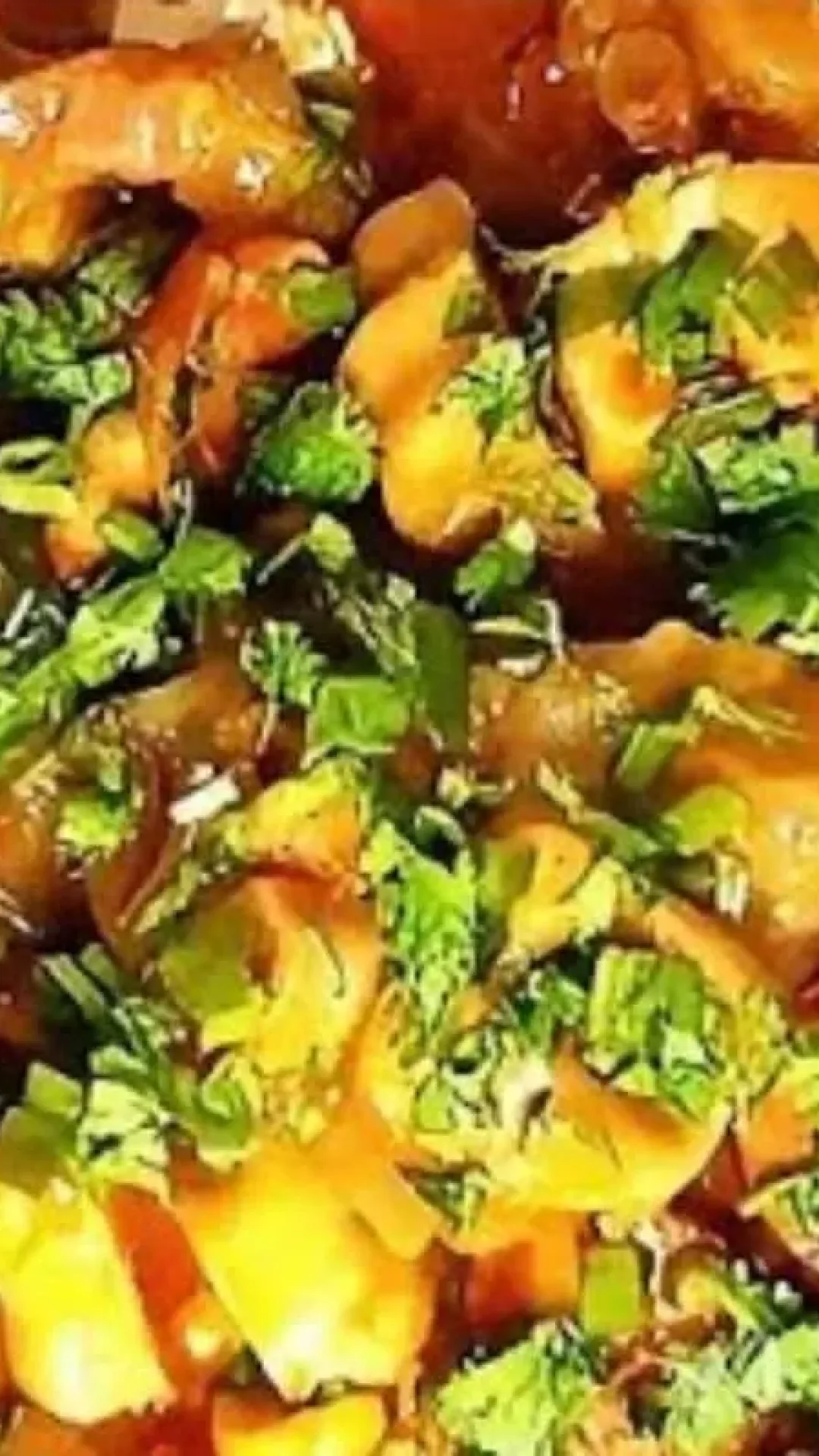 Mocotó na panela de pressão com calabresa, bem temperado e encorpado para seu almoço de hoje