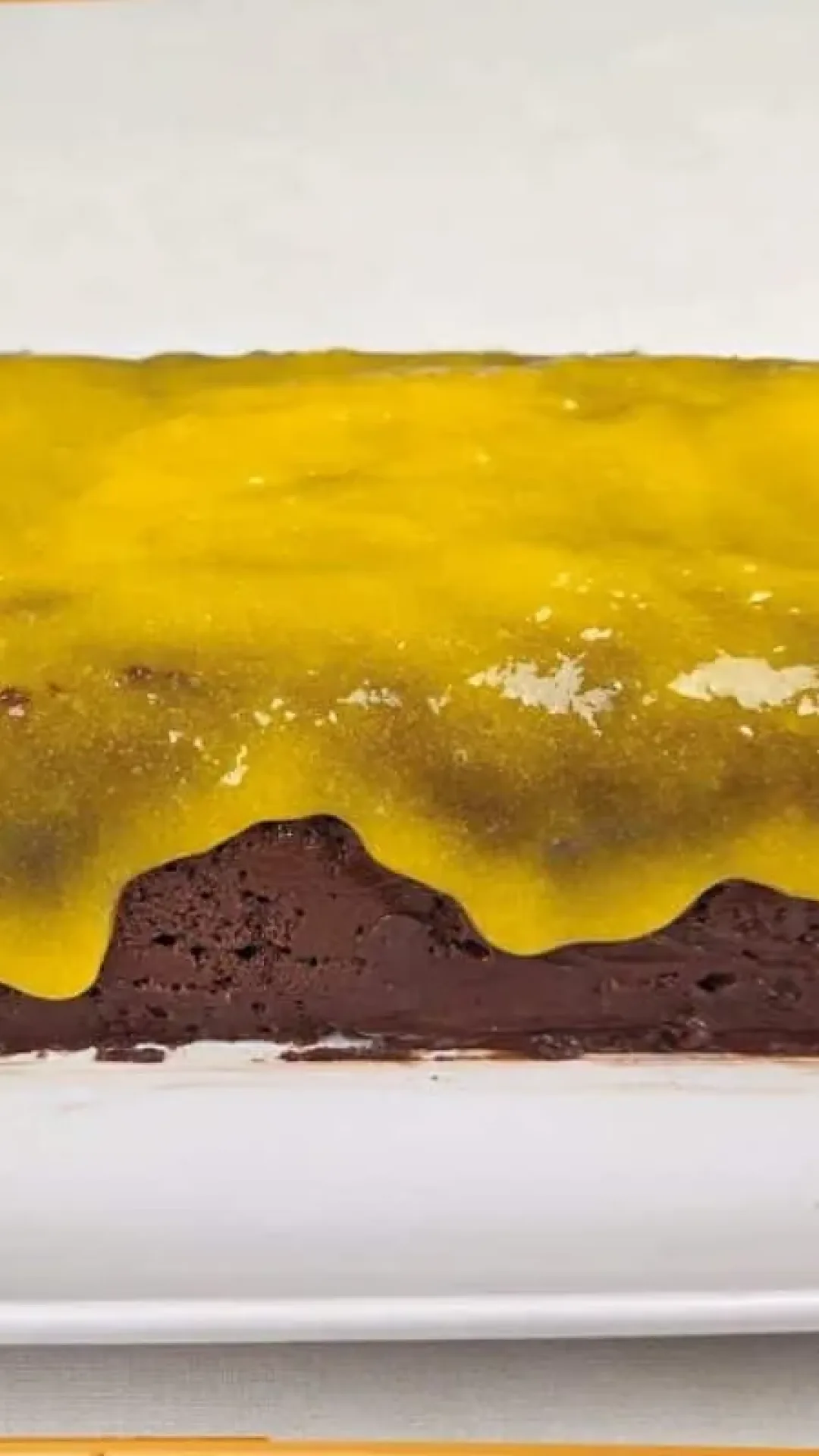 Mousse de chocolate enformada com doce de ovos: fácil de fazer e sabor irresistível