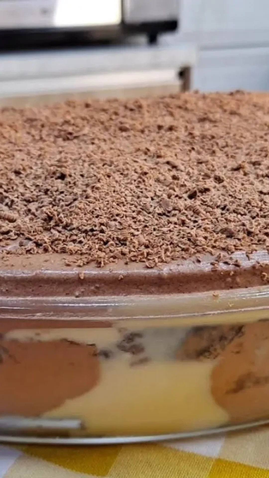 Mousse de nutella com ninho: uma travessa perfeita para sua páscoa que vai ser o maior sucesso com toda a família