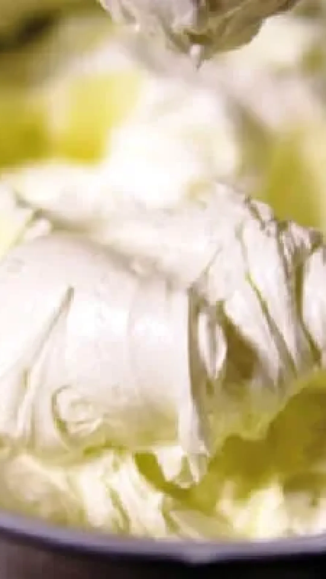 Mousse e Chantilly de Leite Ninho para Bolos