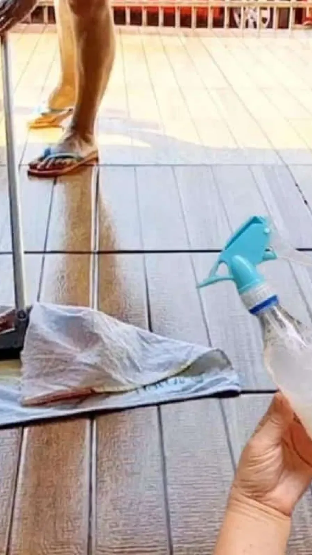 Multiuso caseiro que rende bastante para deixar sua casa limpa e cheirosa o dia todo