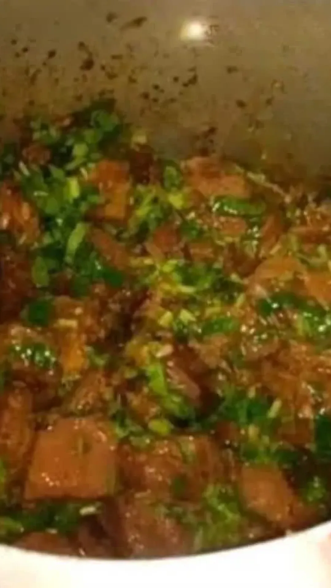 Músculo na panela de pressão uma receita de vó com um tempero super especial e delicioso