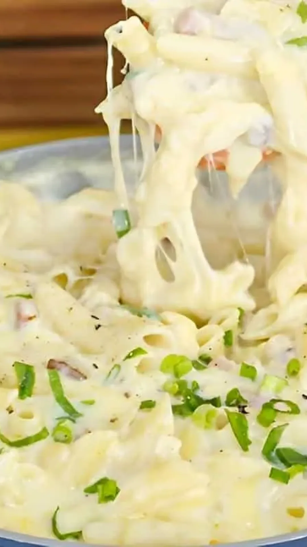 Não faça macarrão antes de ver essa receita de dar água na boca