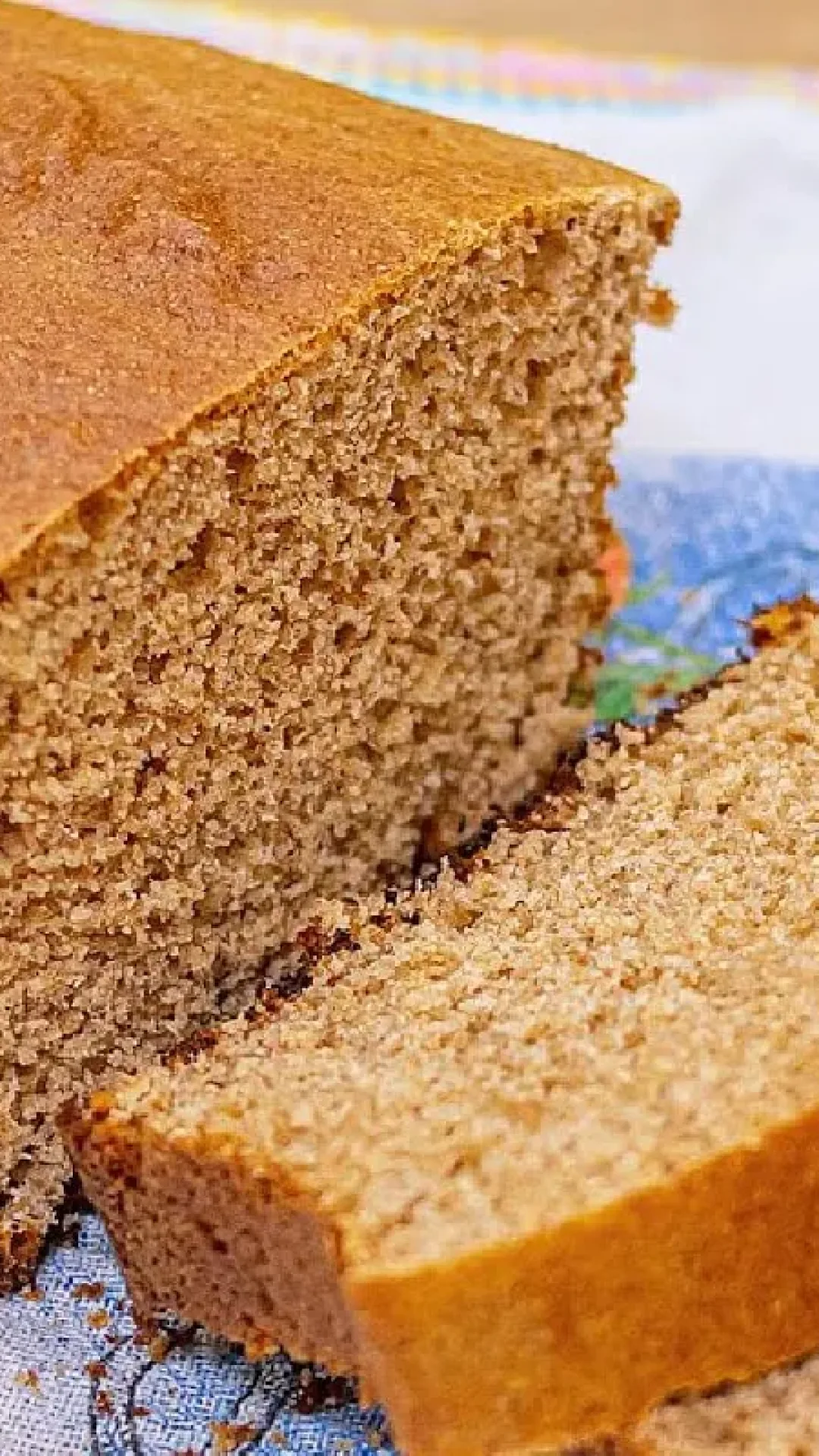 Não precisa mais gastar com pão integral no mercado faça você mesmo o seu próprio pão caseiro integral