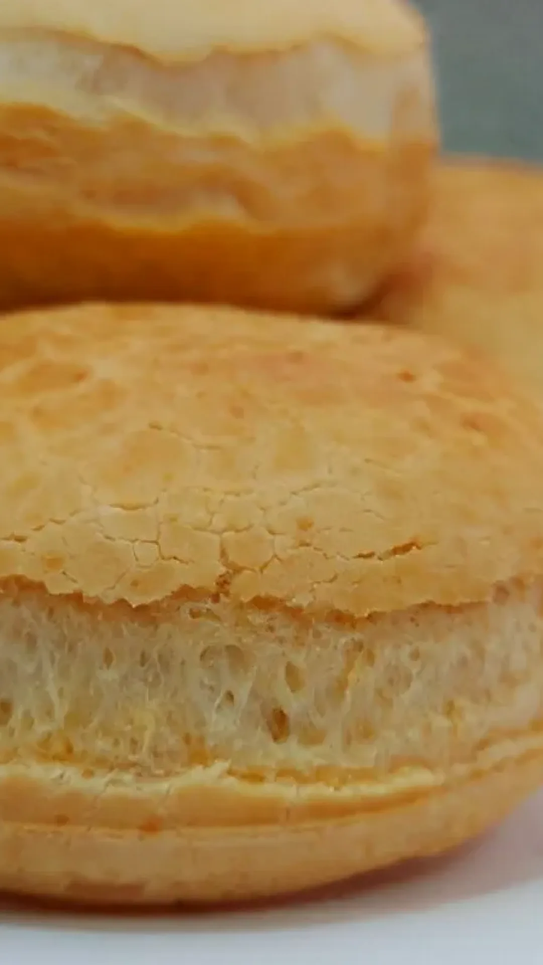 Não vá na padaria antes de aprender essa pãozinho de polvilho para o café