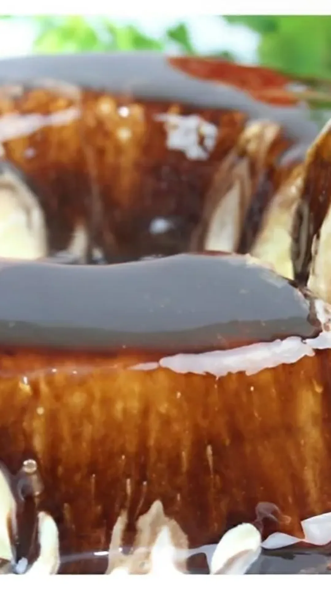 Nesse calor do natal prepare esse pudim de sorvete super refrescante e delicioso
