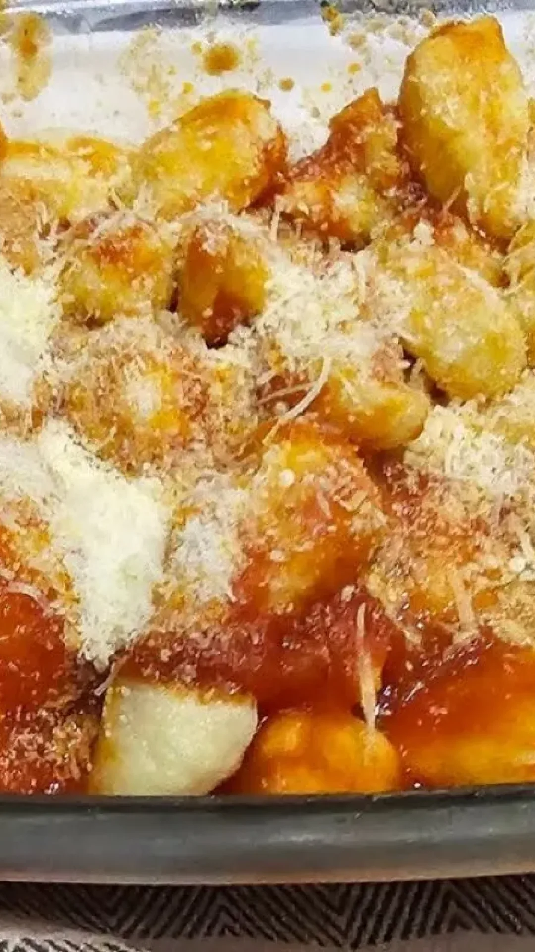 Nhoque de batata da nona que desmancha na boca numa receita simples e cheia de sabor