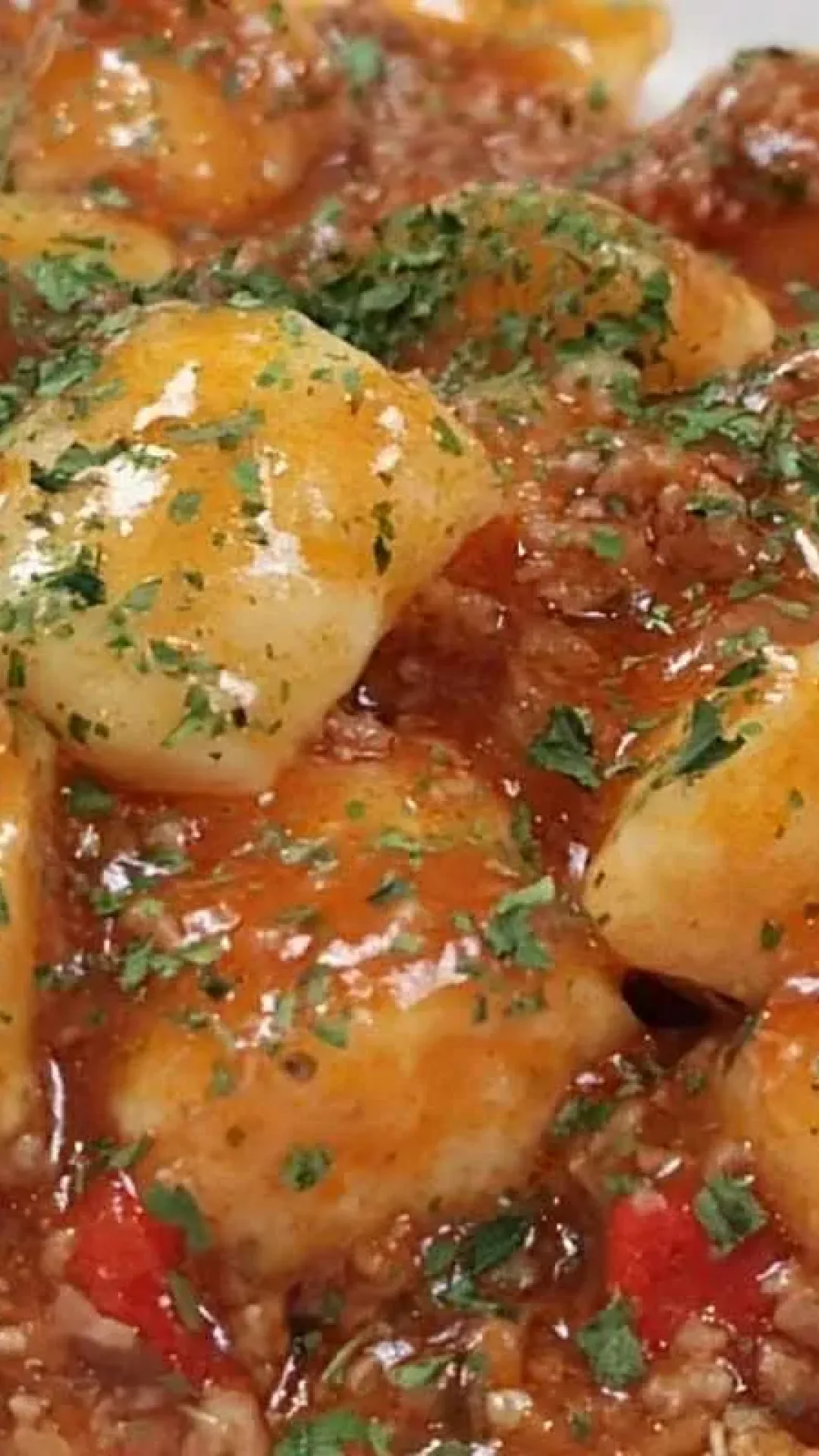 Nhoque de batata que some na boca: delicioso e perfeito para o almoço de domingo