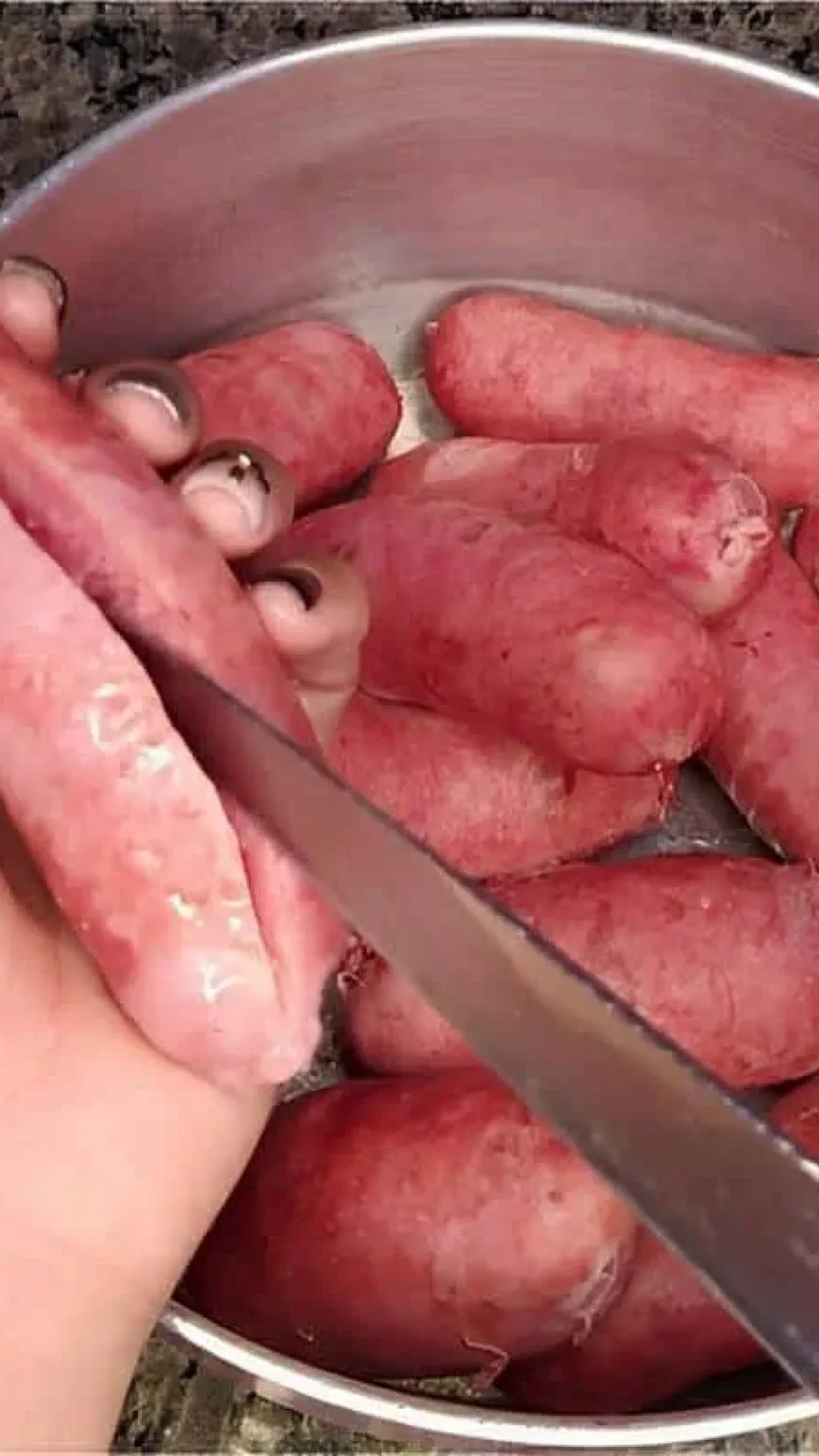 O dono de um restaurante me ensinou a fazer essa receita com linguiça diferente que é um sucesso